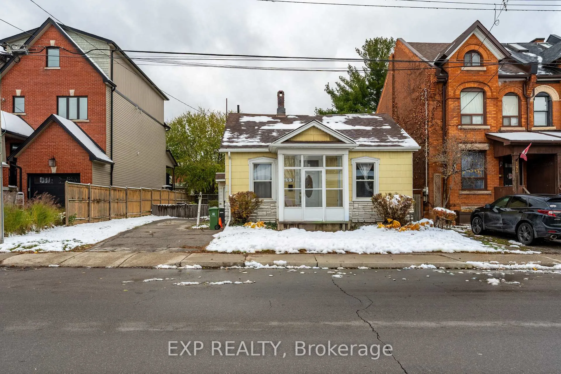 Photo 5 of 193 Locke Street N, Hamilton, Strathcona — HOMEH