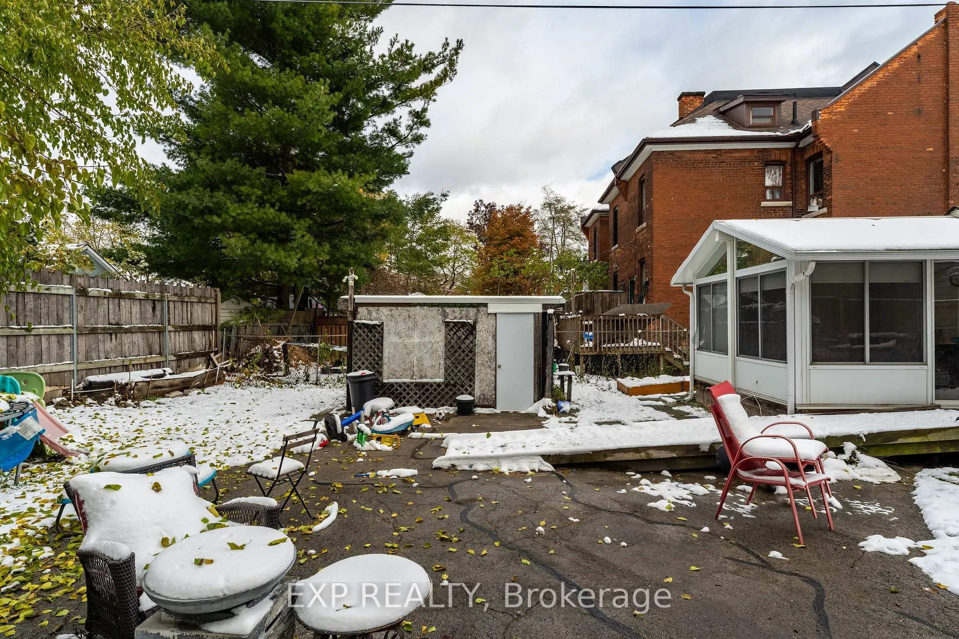 Photo 37 of 193 Locke Street N, Hamilton, Strathcona — HOMEH