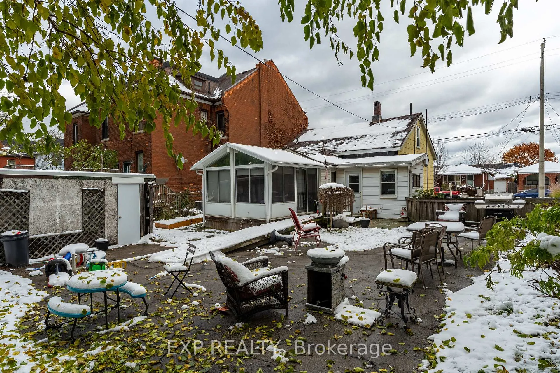 Photo 38 of 193 Locke Street N, Hamilton, Strathcona — HOMEH