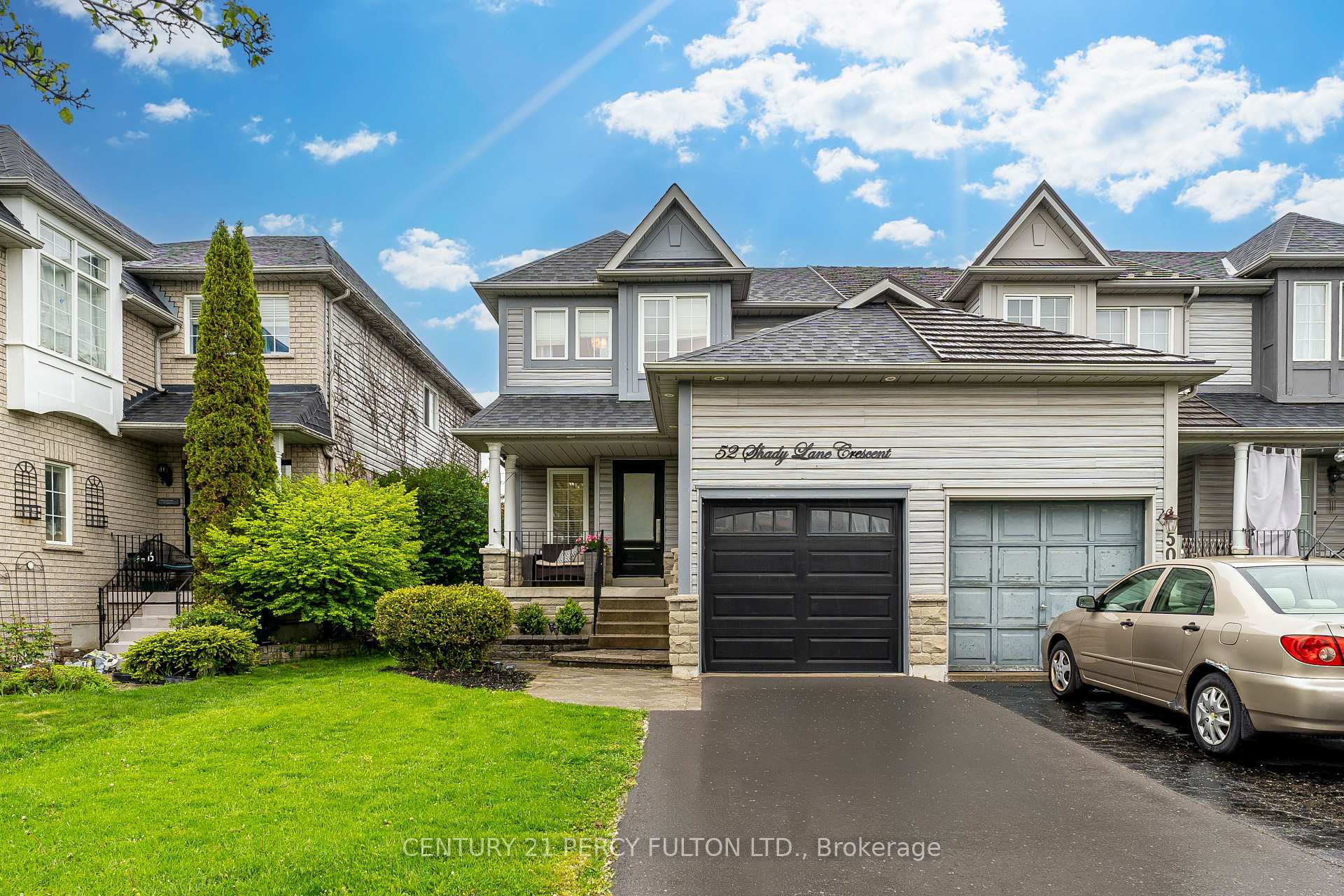 Photo 2 of 52 Shady Lane Crescent, Clarington, Bowmanville — HOMEH
