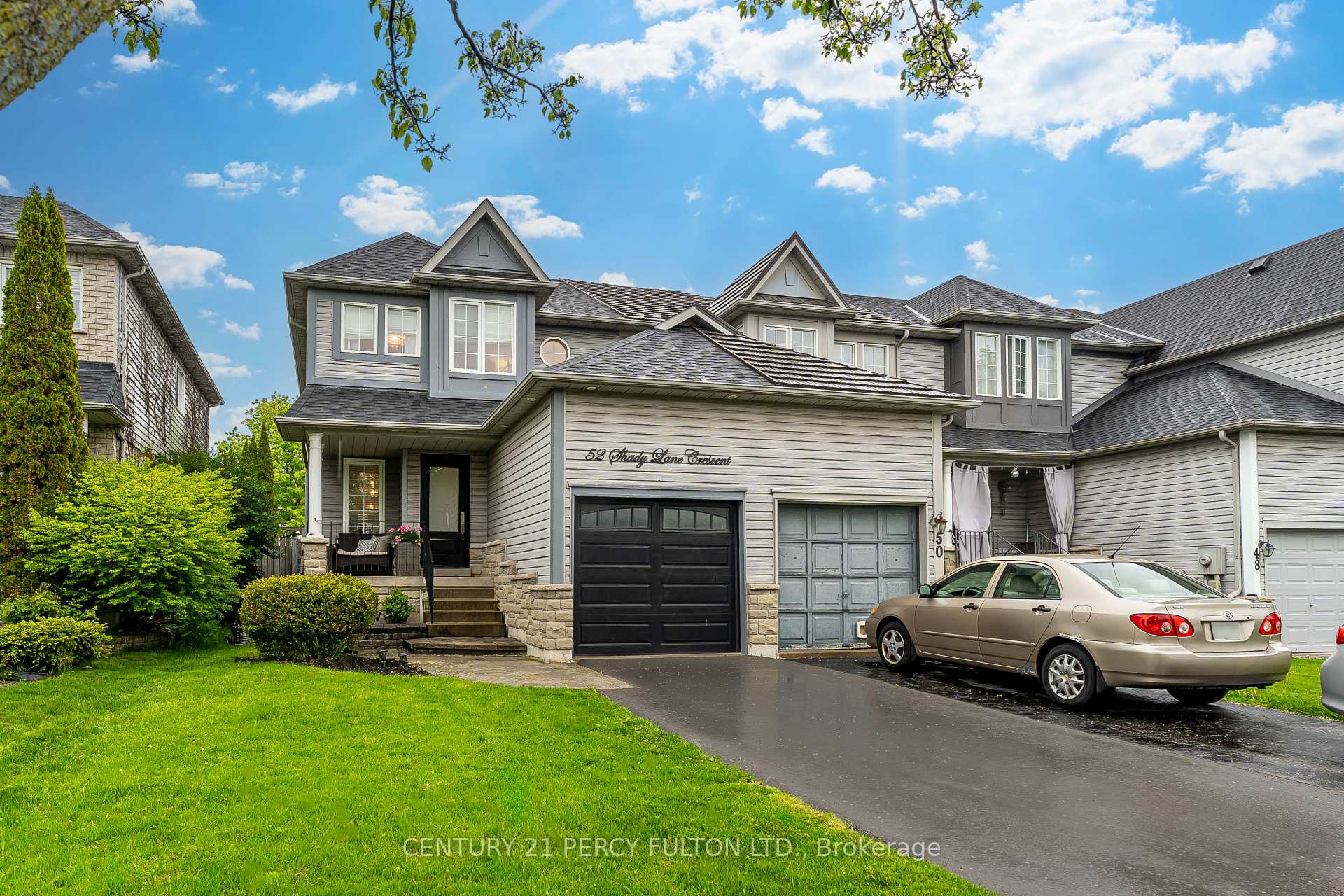 Photo 4 of 52 Shady Lane Crescent, Clarington, Bowmanville — HOMEH
