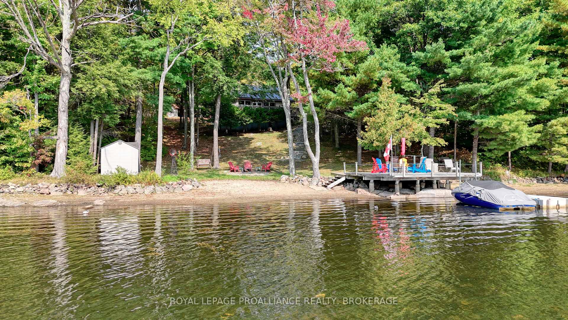 Photo 1 of 158 Maple Grove Lane, Frontenac, Frontenac South — HOMEH