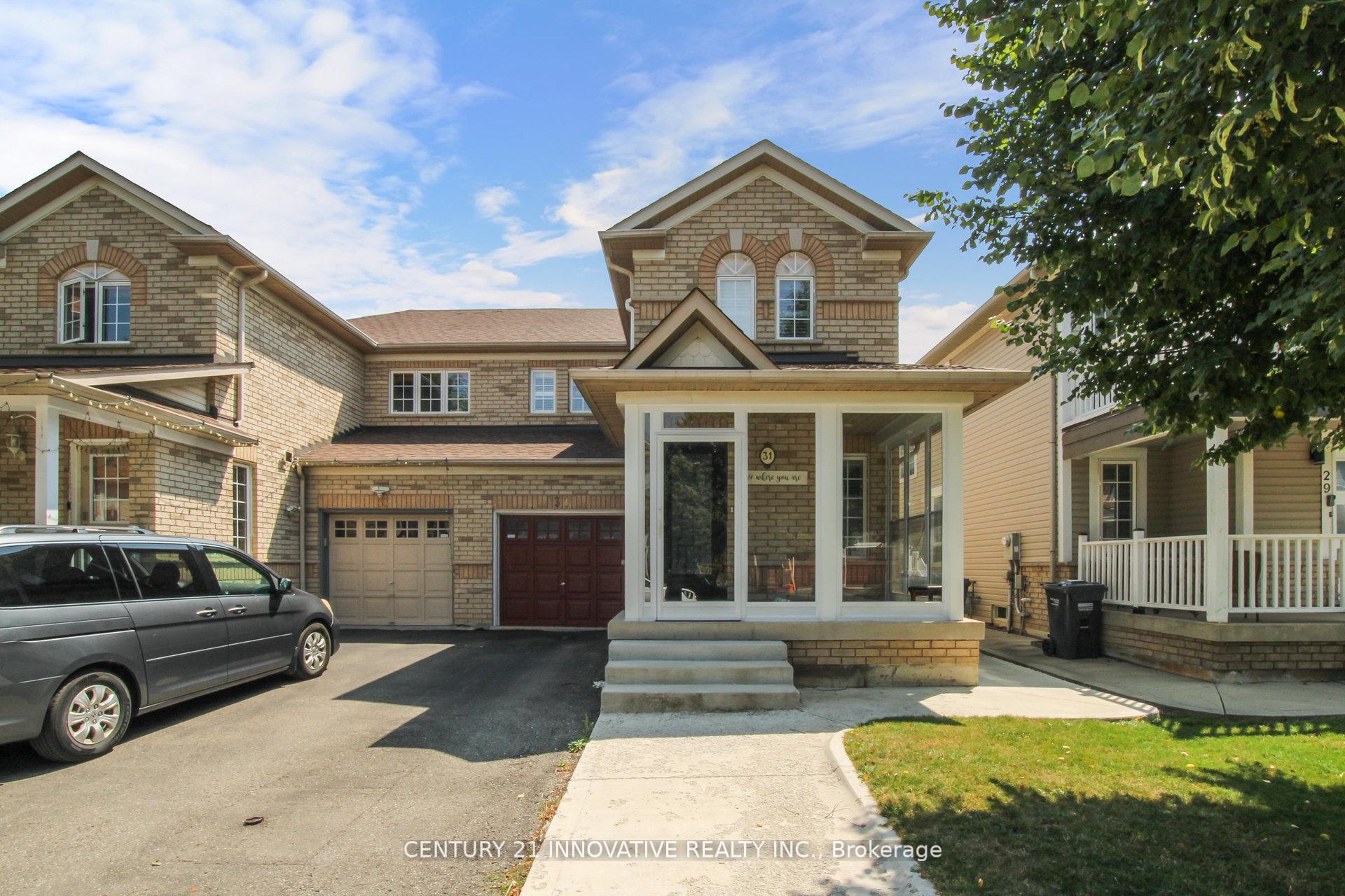 Photo 1 of 31 Stable Gate, Brampton, Northwest Sandalwood Parkway — HOMEH