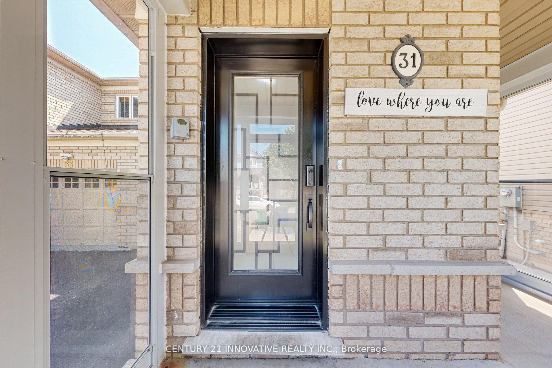 Photo 3 of 31 Stable Gate, Brampton, Northwest Sandalwood Parkway — HOMEH