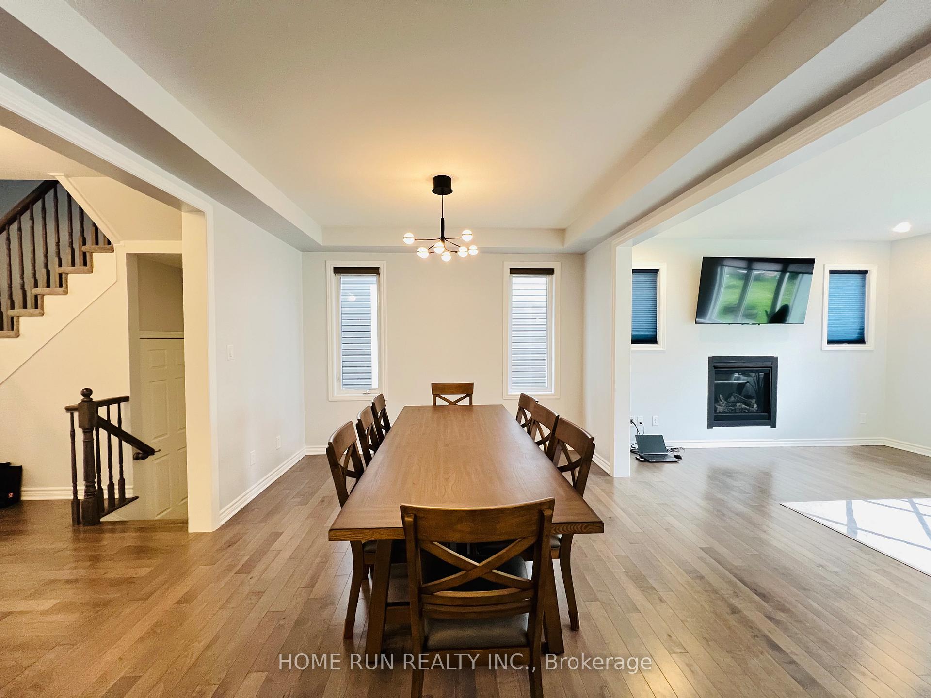Photo 10 of 205 Brassy Minnow Crescent, Ottawa, Barrhaven - Half Moon Bay — HOMEH