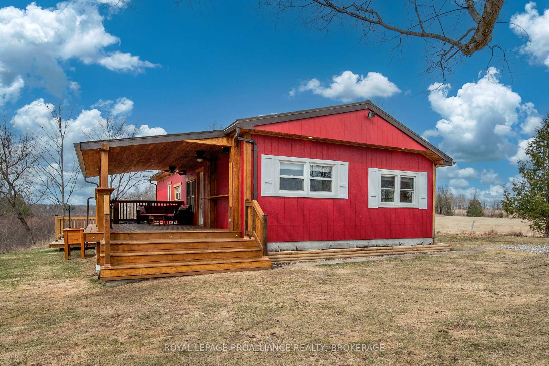 Photo 1 of 2264 Wagarville Road, Frontenac, Frontenac Centre — HOMEH
