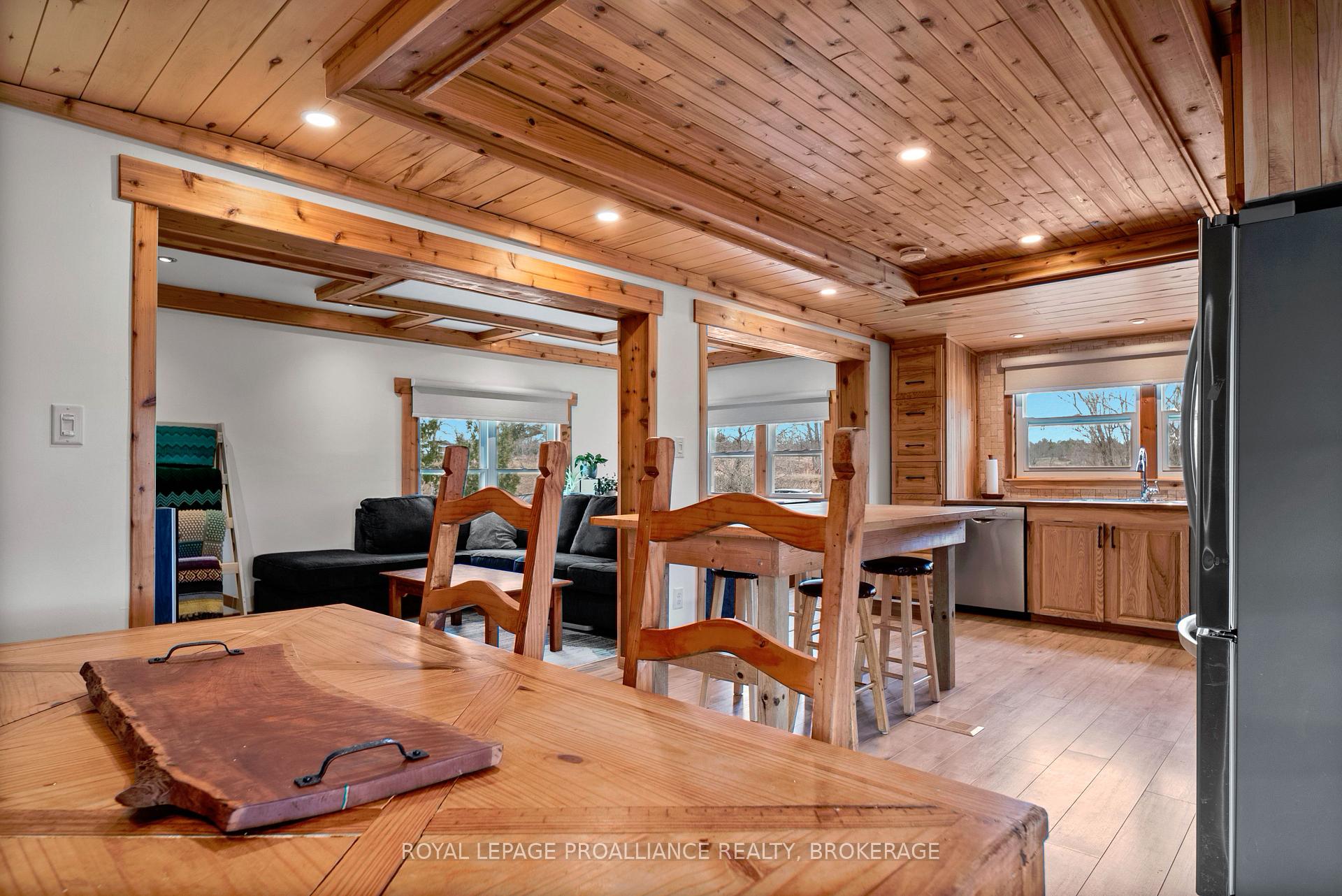 Photo 3 of 2264 Wagarville Road, Frontenac, Frontenac Centre — HOMEH