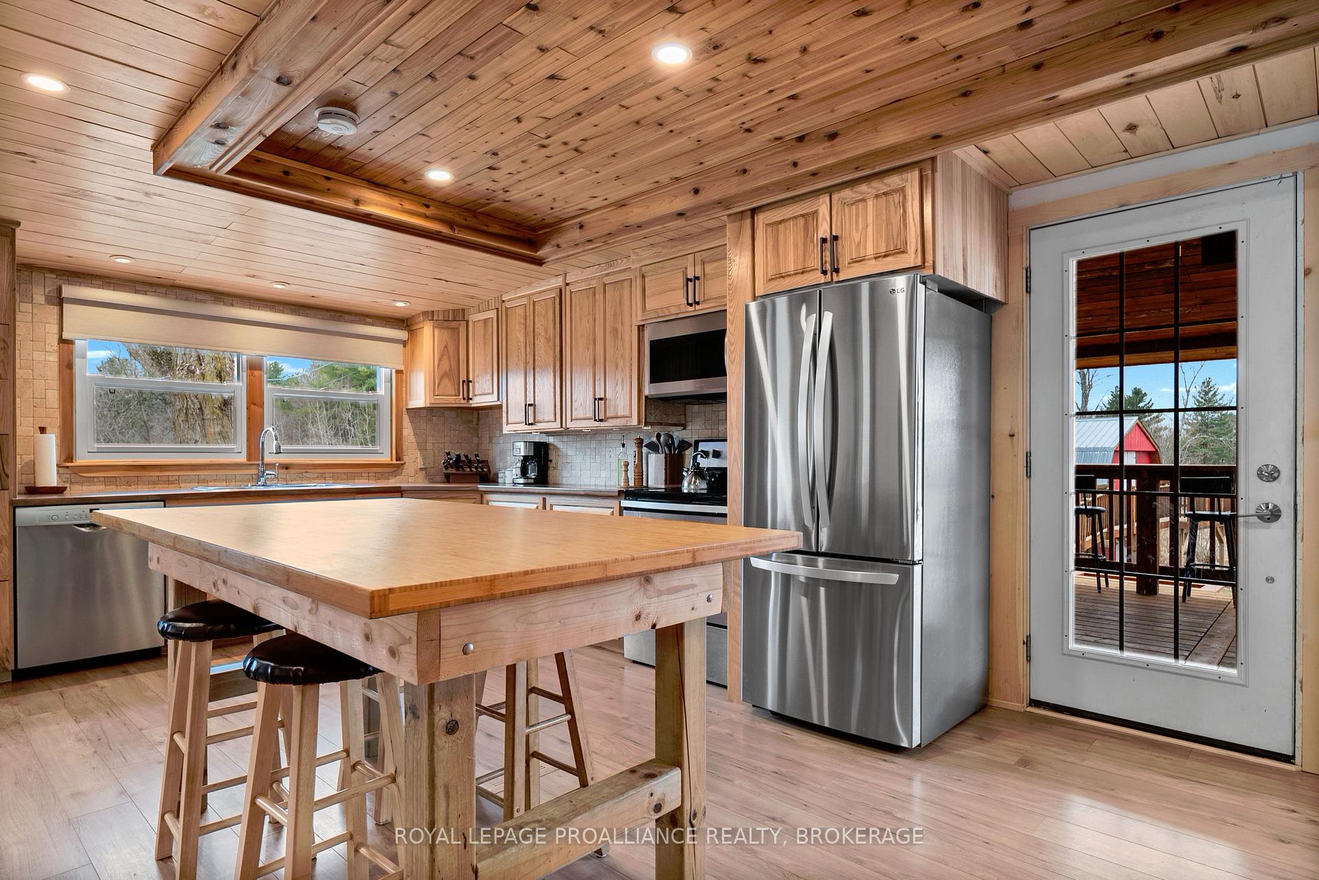 Photo 4 of 2264 Wagarville Road, Frontenac, Frontenac Centre — HOMEH