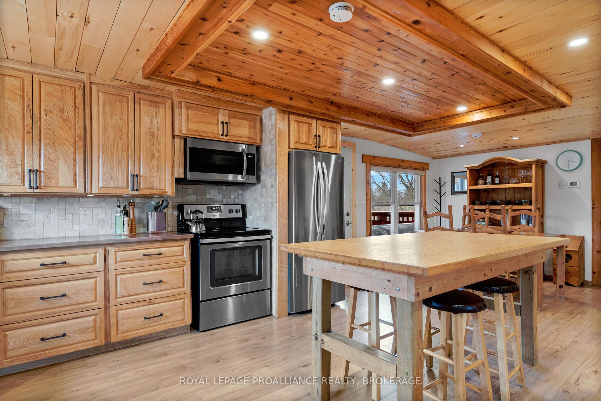 Photo 5 of 2264 Wagarville Road, Frontenac, Frontenac Centre — HOMEH