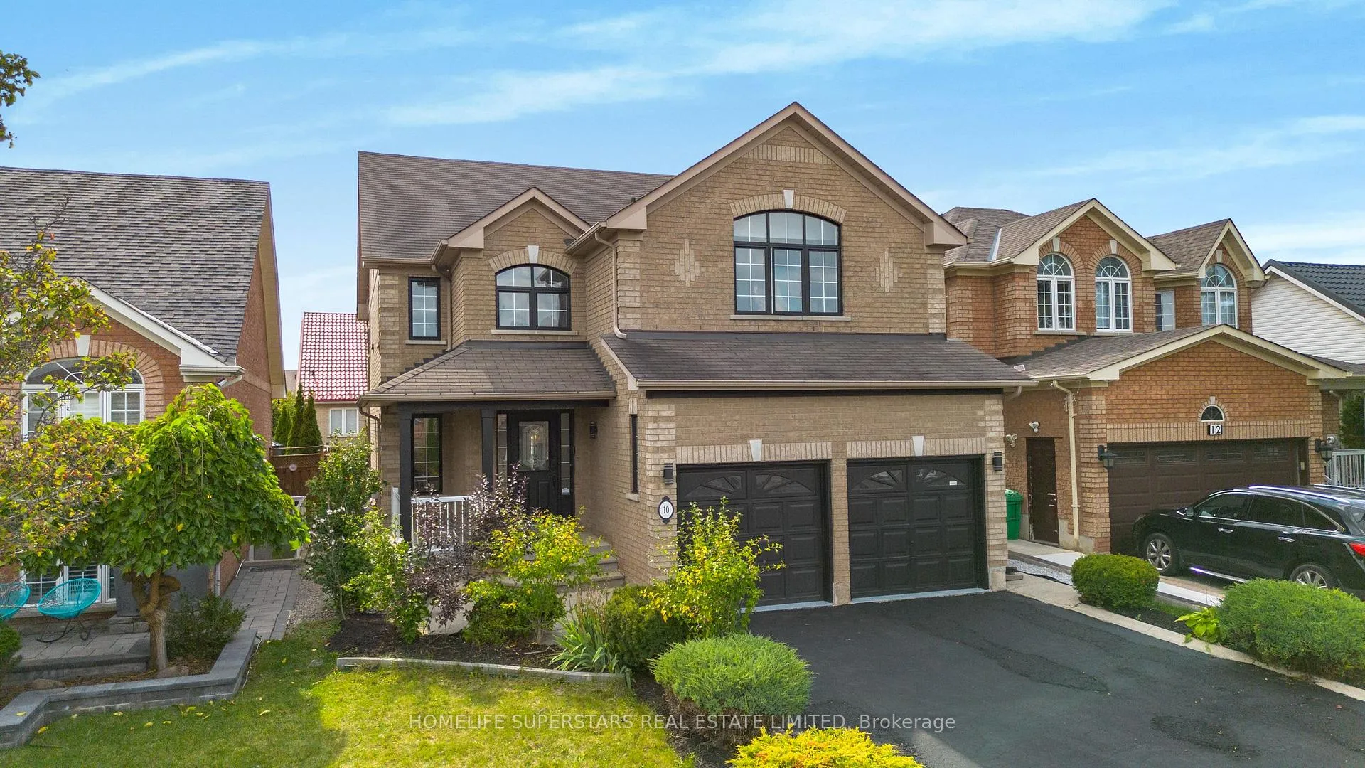 Photo 1 of 10 Orchid Drive, Brampton, Northwest Sandalwood Parkway — HOMEH