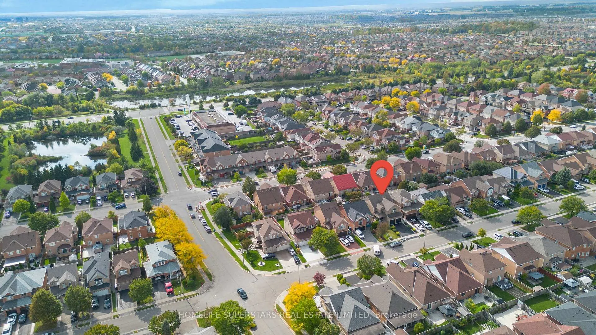 Photo 5 of 10 Orchid Drive, Brampton, Northwest Sandalwood Parkway — HOMEH