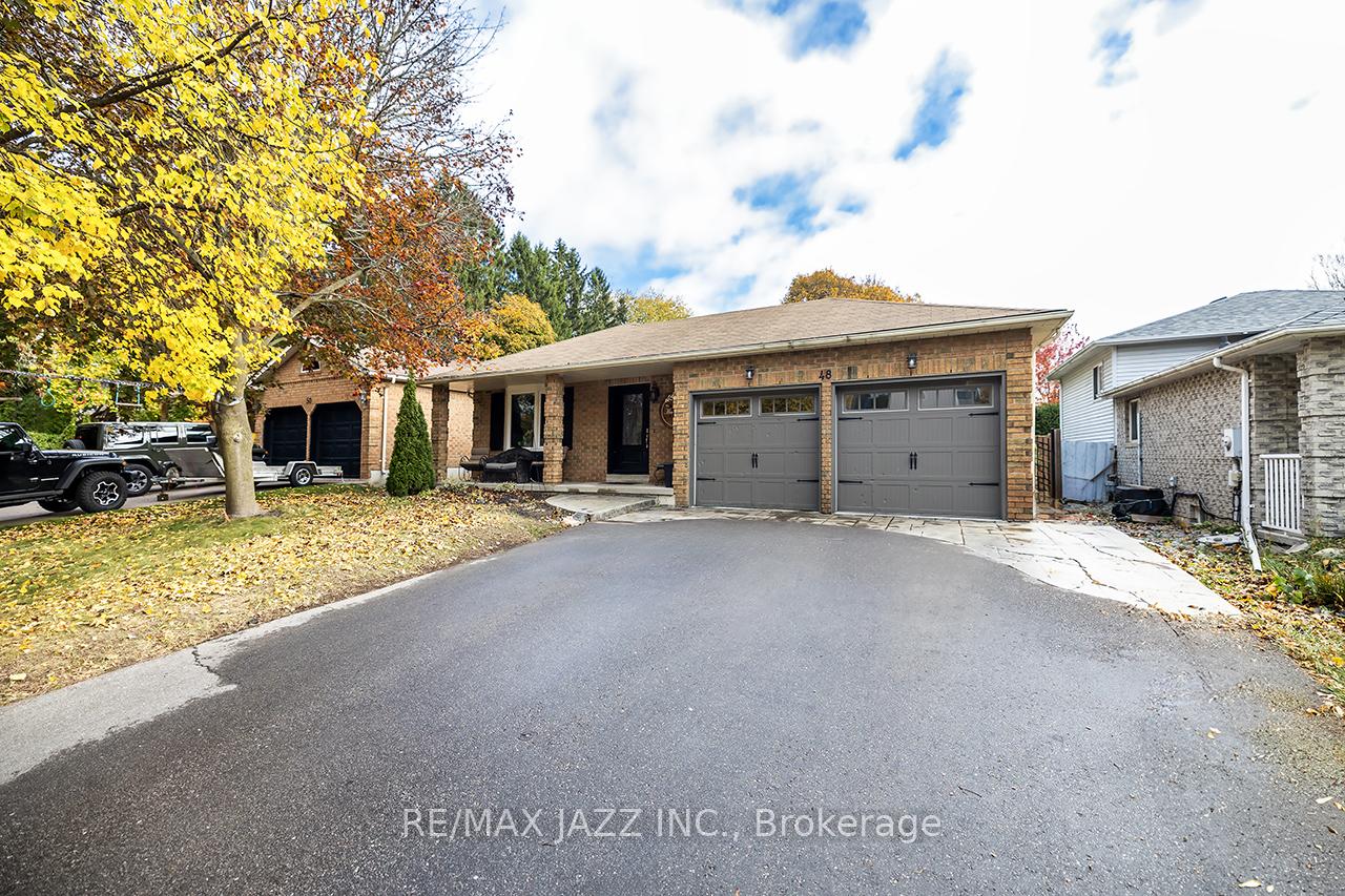 Photo 1 of 48 Foxhunt Trail, Clarington, Courtice — HOMEH