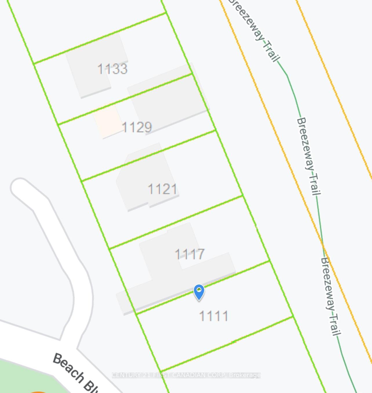 Photo 9 of 1133 Beach Boulevard, Hamilton, Hamilton Beach — HOMEH