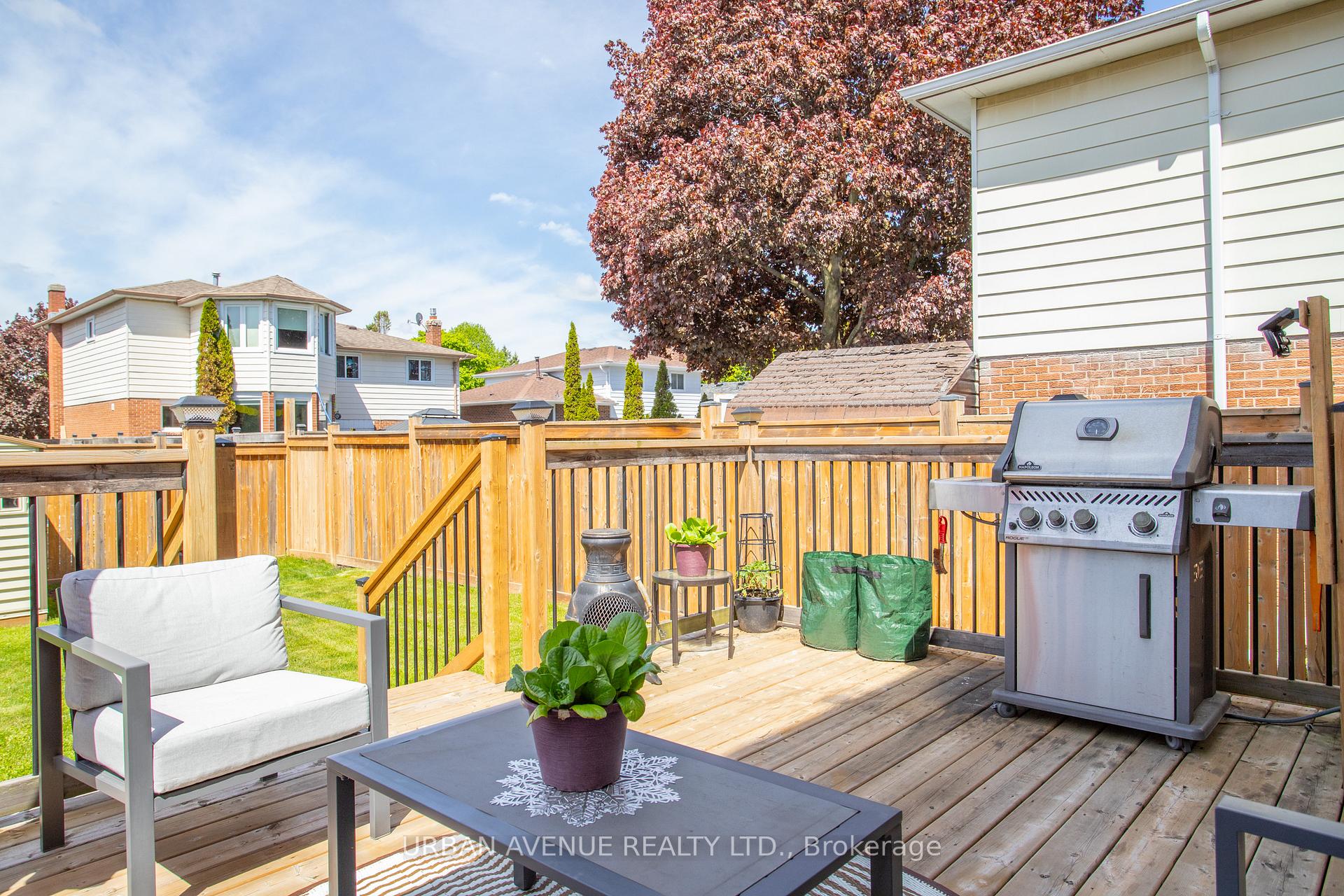 Photo 25 of 131 Lawrence Crescent, Clarington, Bowmanville — HOMEH
