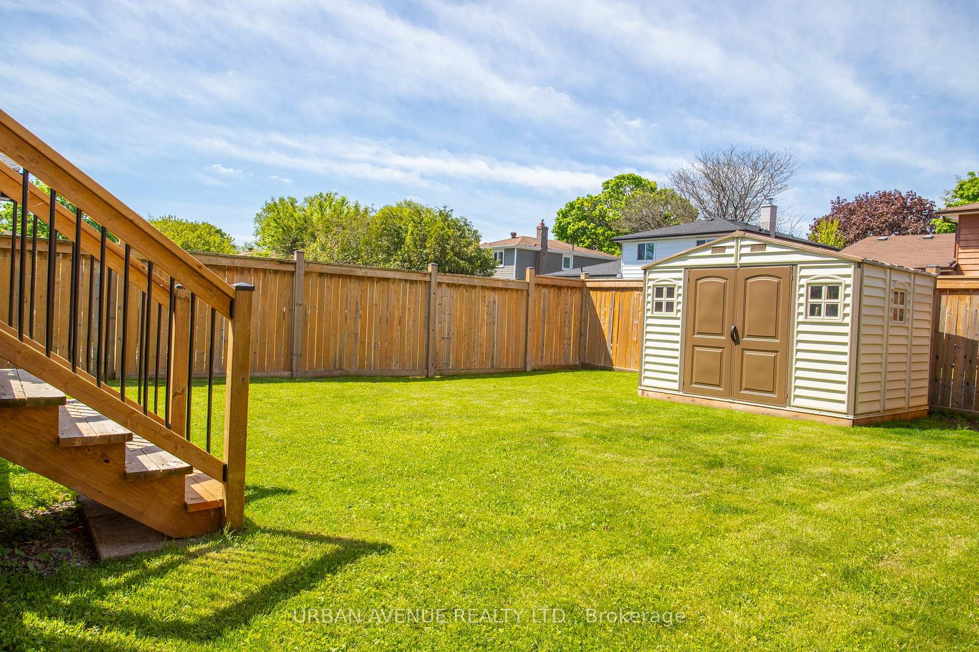Photo 28 of 131 Lawrence Crescent, Clarington, Bowmanville — HOMEH