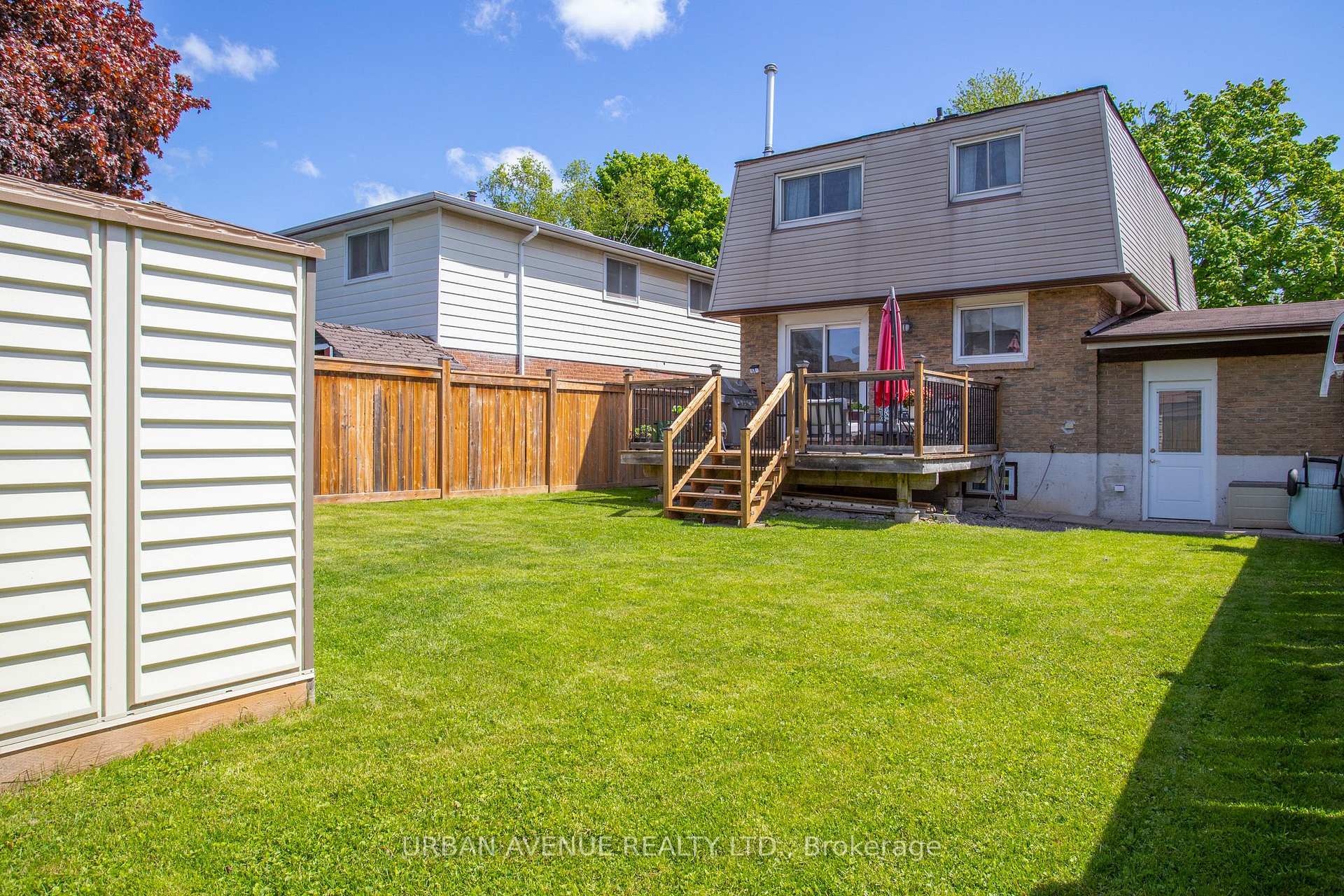 Photo 29 of 131 Lawrence Crescent, Clarington, Bowmanville — HOMEH