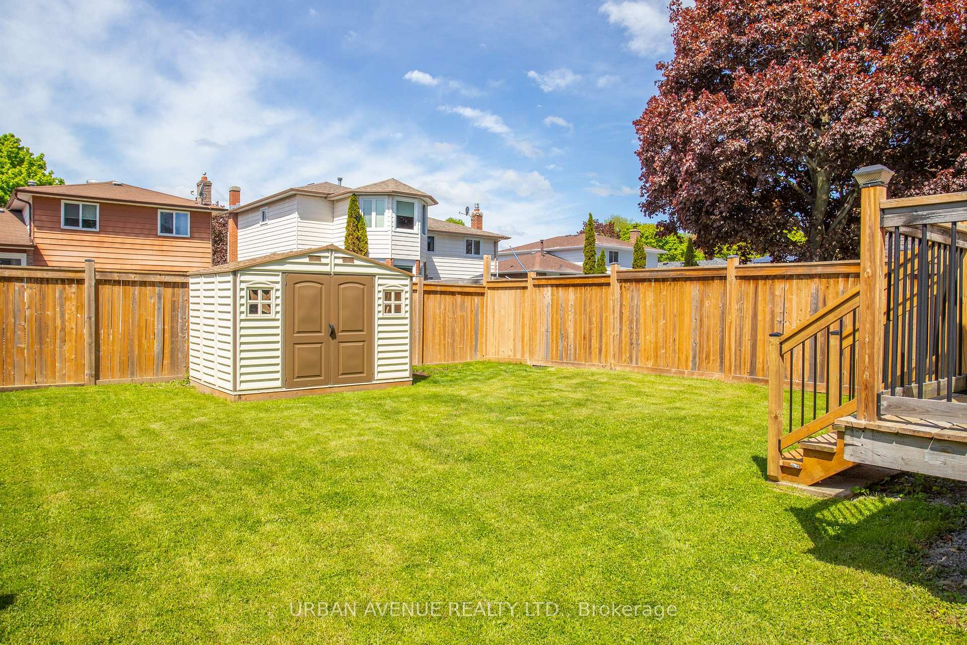 Photo 30 of 131 Lawrence Crescent, Clarington, Bowmanville — HOMEH