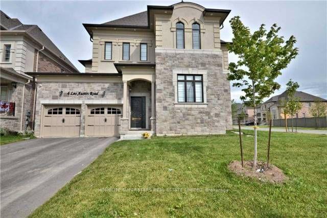 Photo 9 of 6 Leo Austin Road, Brampton, Toronto Gore Rural Estate — HOMEH