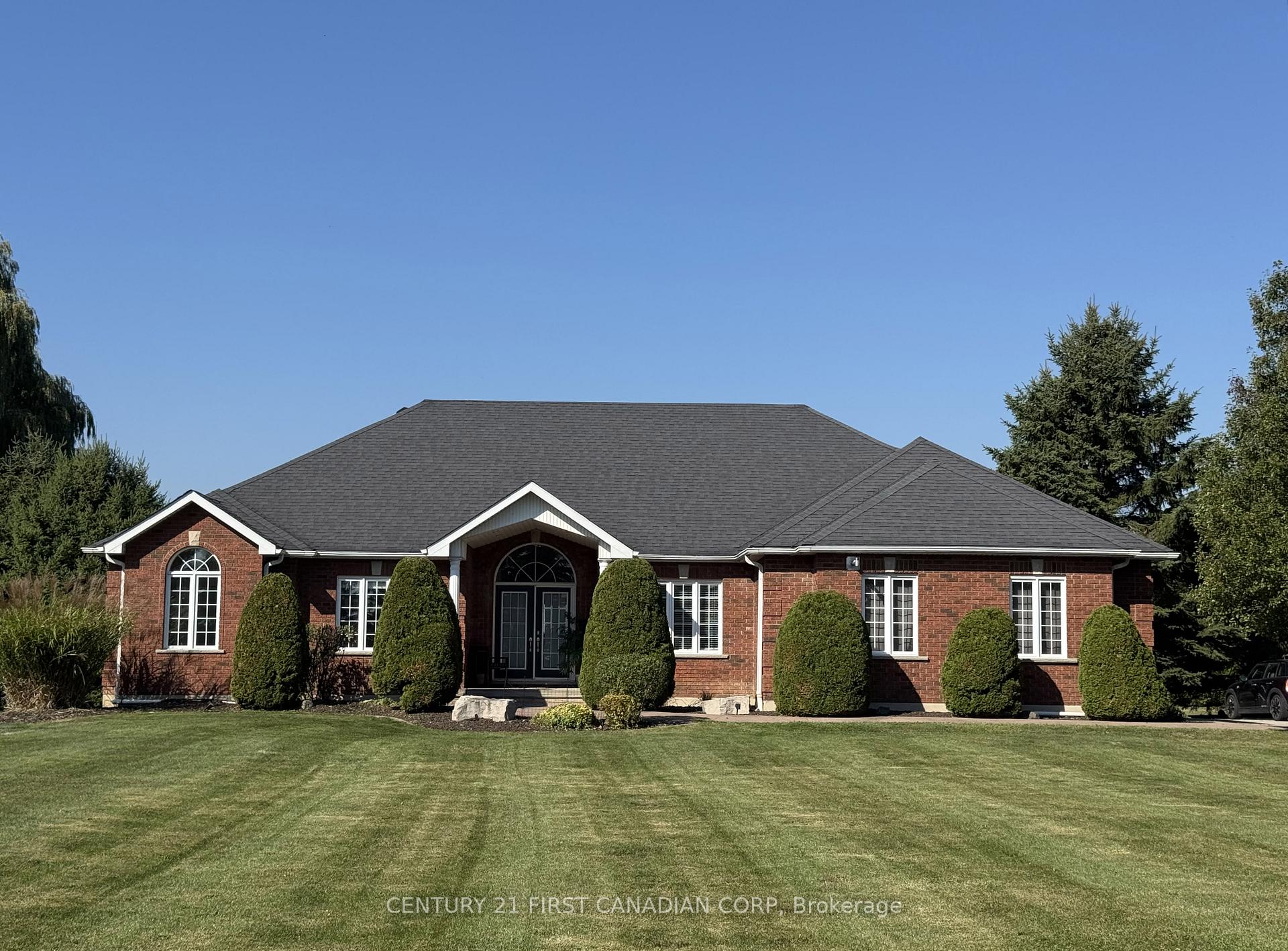 Photo 1 of 325 Brant County 18 Road, Brant, Brantford Twp — HOMEH