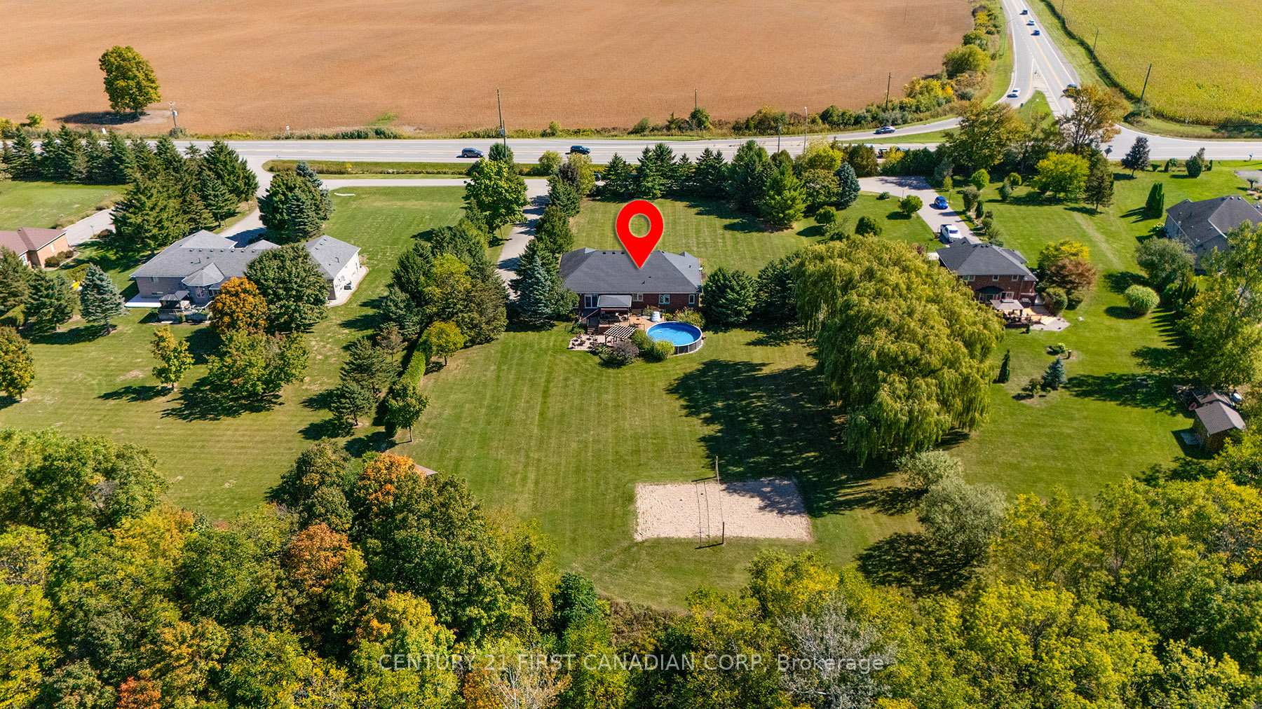 Photo 39 of 325 Brant County 18 Road, Brant, Brantford Twp — HOMEH