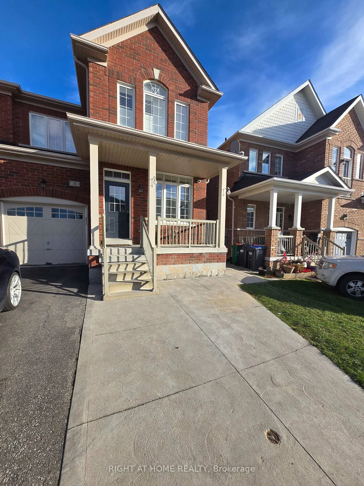 Photo 1 of Unit Basement, 31 Baby Pointe Trail, Brampton, Northwest Brampton — HOMEH