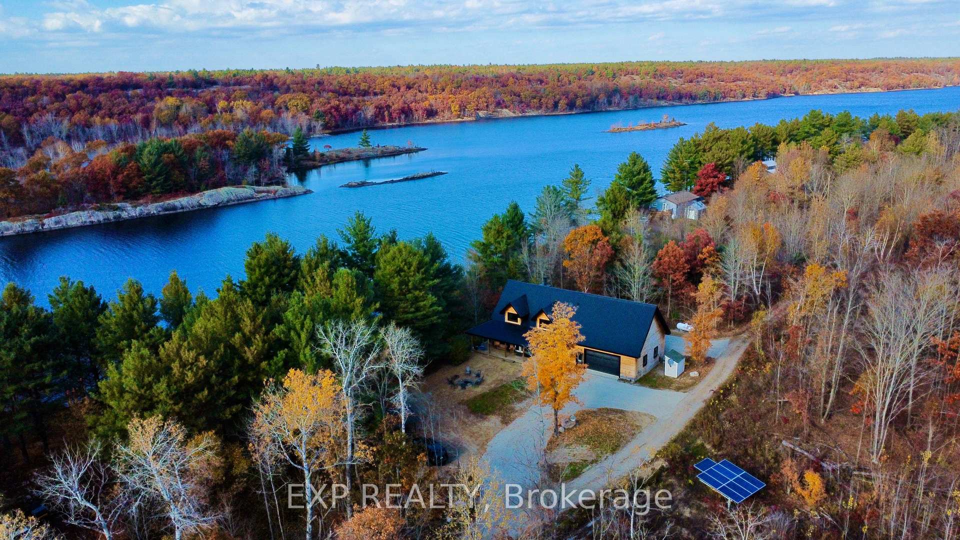Photo 23 of 1249 waters edge Lane, Frontenac, Frontenac Centre — HOMEH