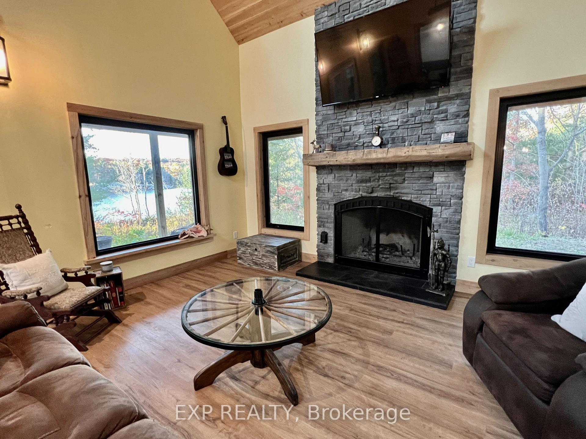 Photo 16 of 1249 waters edge Lane, Frontenac, Frontenac Centre — HOMEH