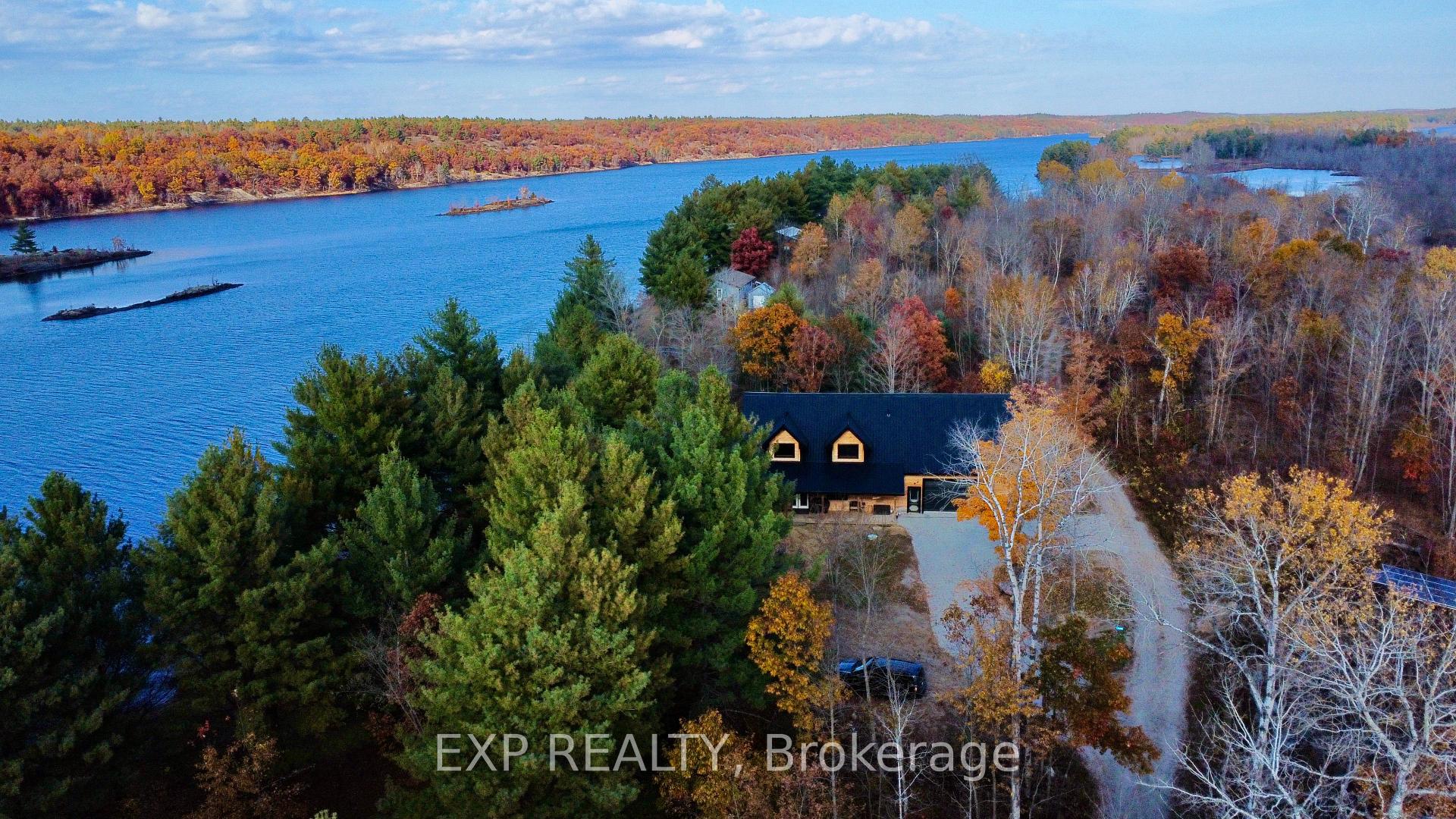 Photo 50 of 1249 waters edge Lane, Frontenac, Frontenac Centre — HOMEH