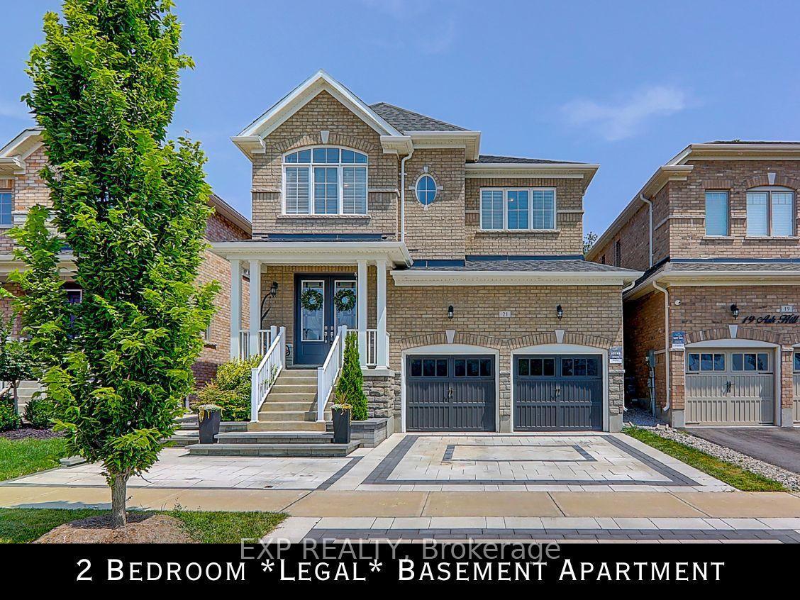 Photo 1 of 21 Ash Hill Avenue, Caledon, Caledon East — HOMEH