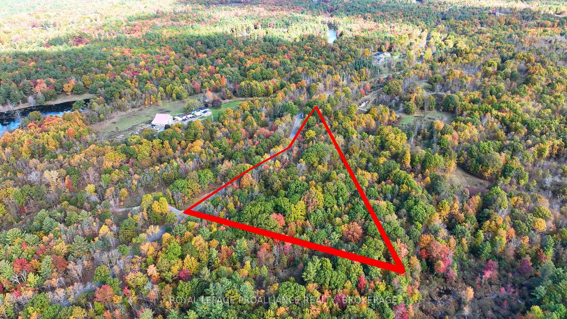 Photo 2 of PL12&13 Devil Lake Road, Frontenac, Frontenac South — HOMEH