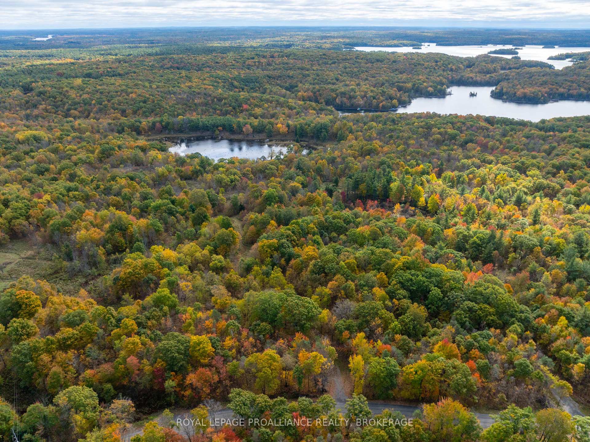 Photo 22 of PL12&13 Devil Lake Road, Frontenac, Frontenac South — HOMEH
