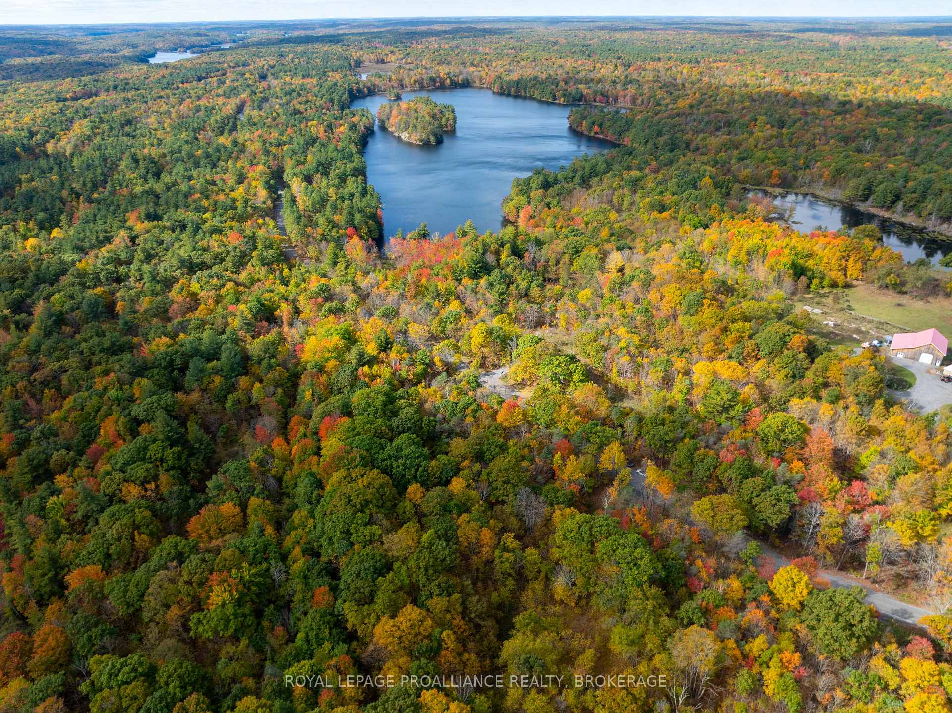 Photo 34 of PL12&13 Devil Lake Road, Frontenac, Frontenac South — HOMEH