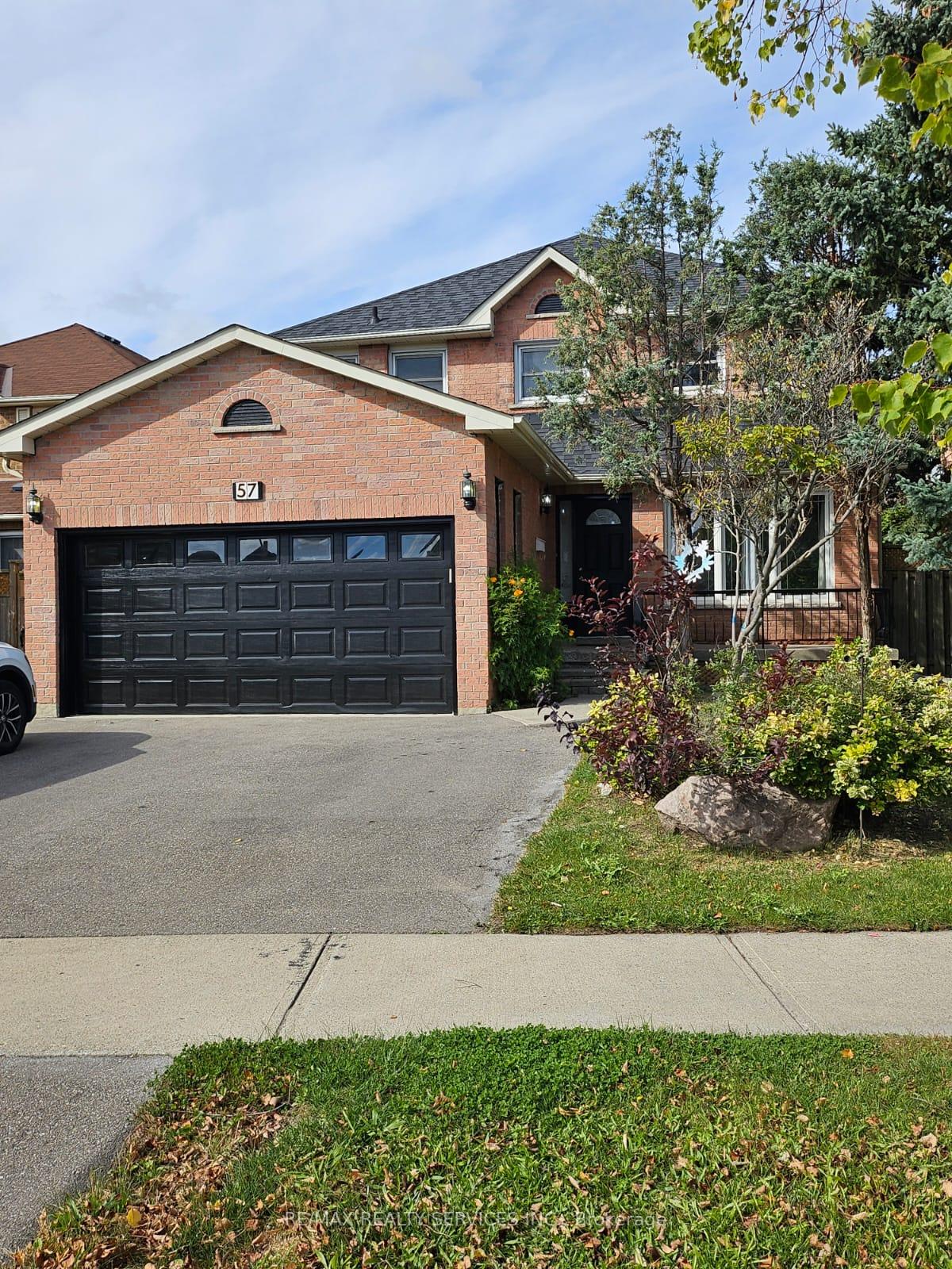 Photo 1 of 57 Blackmere Circle, Brampton, Fletcher's Creek South — HOMEH