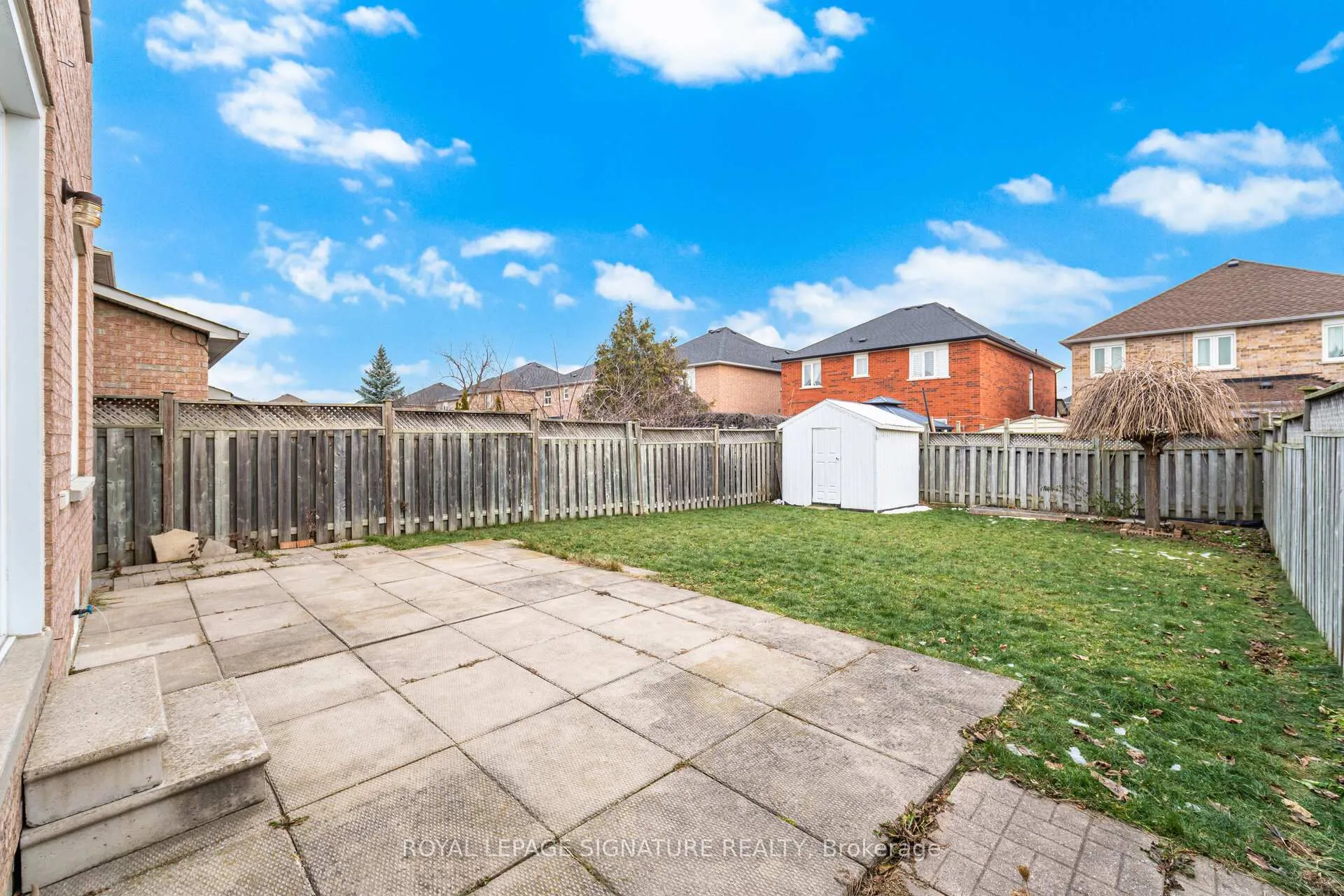 Photo 47 of 46 Loons Call Crescent, Brampton, Sandringham-Wellington — HOMEH