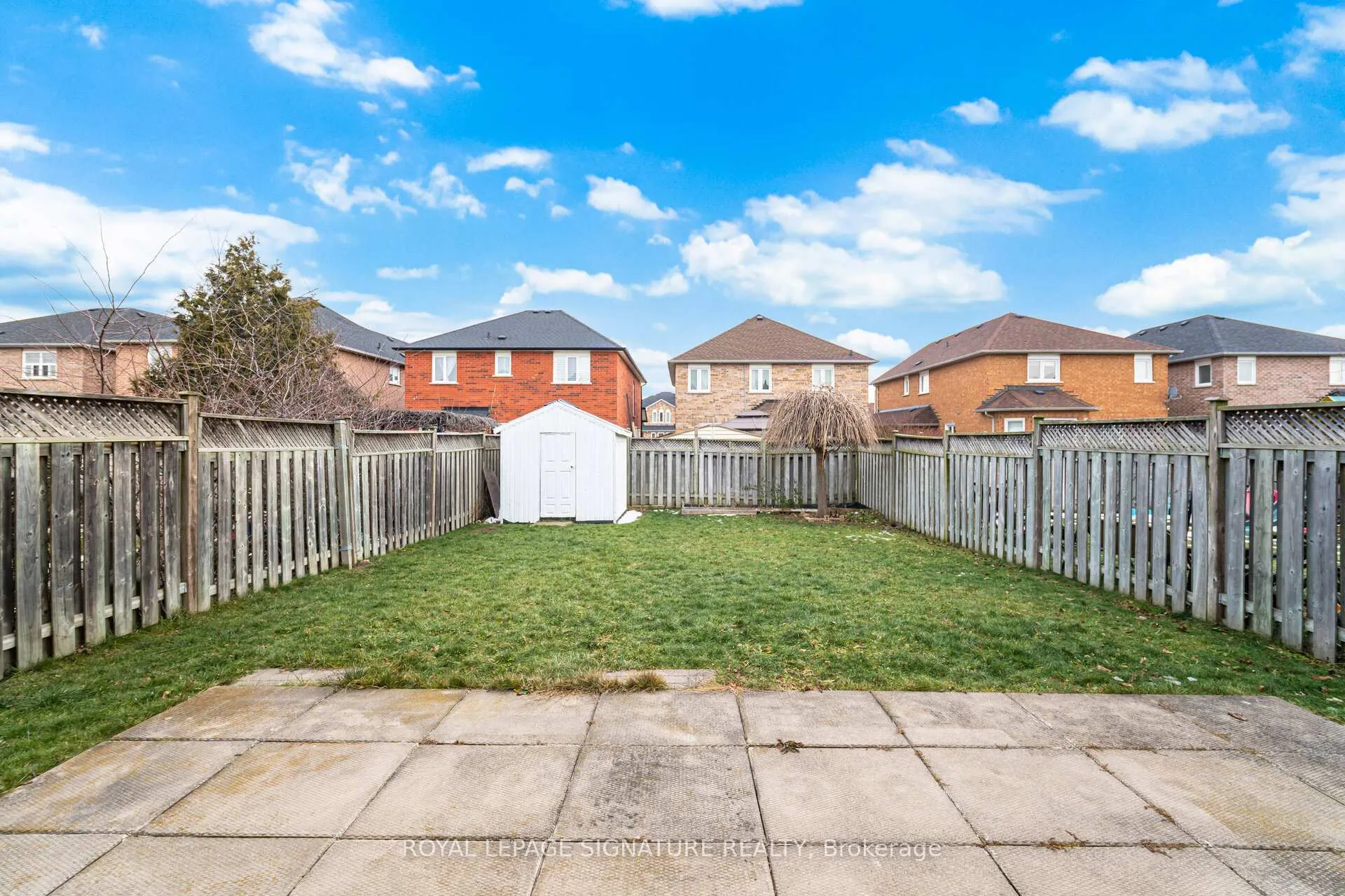 Photo 48 of 46 Loons Call Crescent, Brampton, Sandringham-Wellington — HOMEH