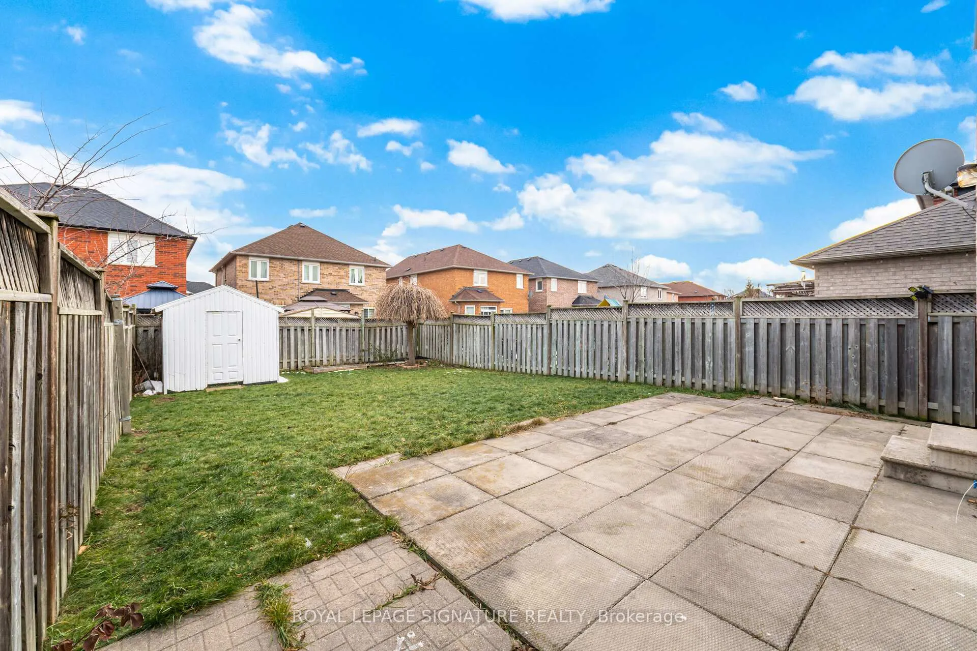 Photo 49 of 46 Loons Call Crescent, Brampton, Sandringham-Wellington — HOMEH
