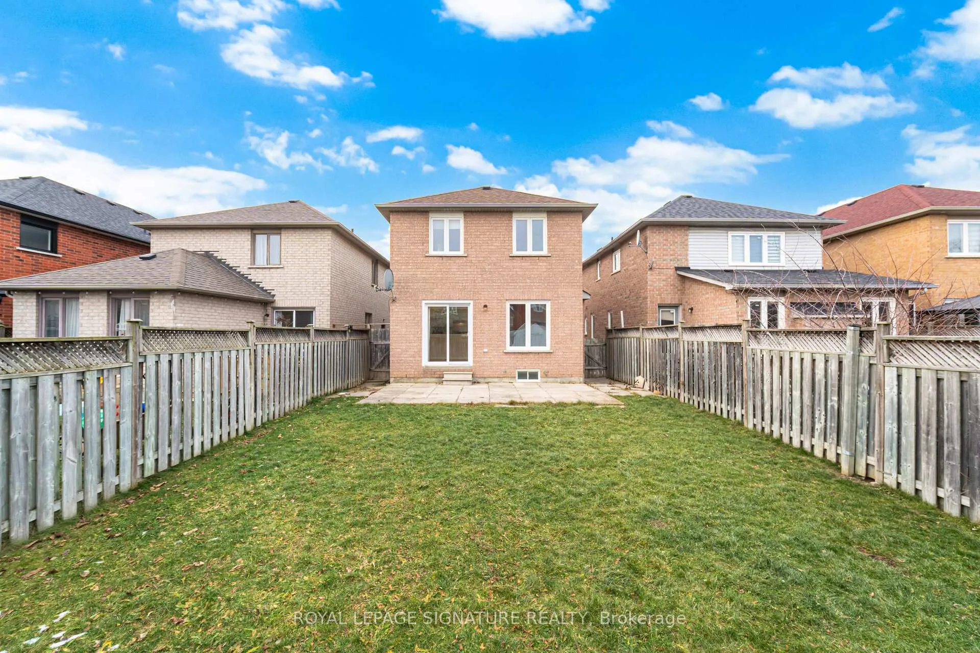 Photo 50 of 46 Loons Call Crescent, Brampton, Sandringham-Wellington — HOMEH