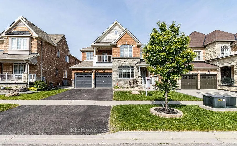 Front of 7 Villanova Road
