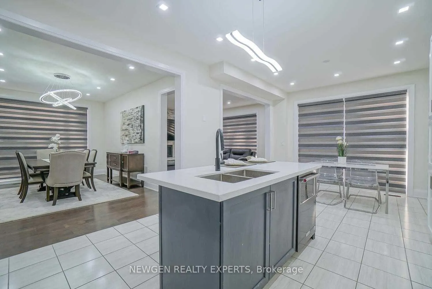 Photo 10 of 28 Dalecrest Road, Brampton, Credit Valley — HOMEH