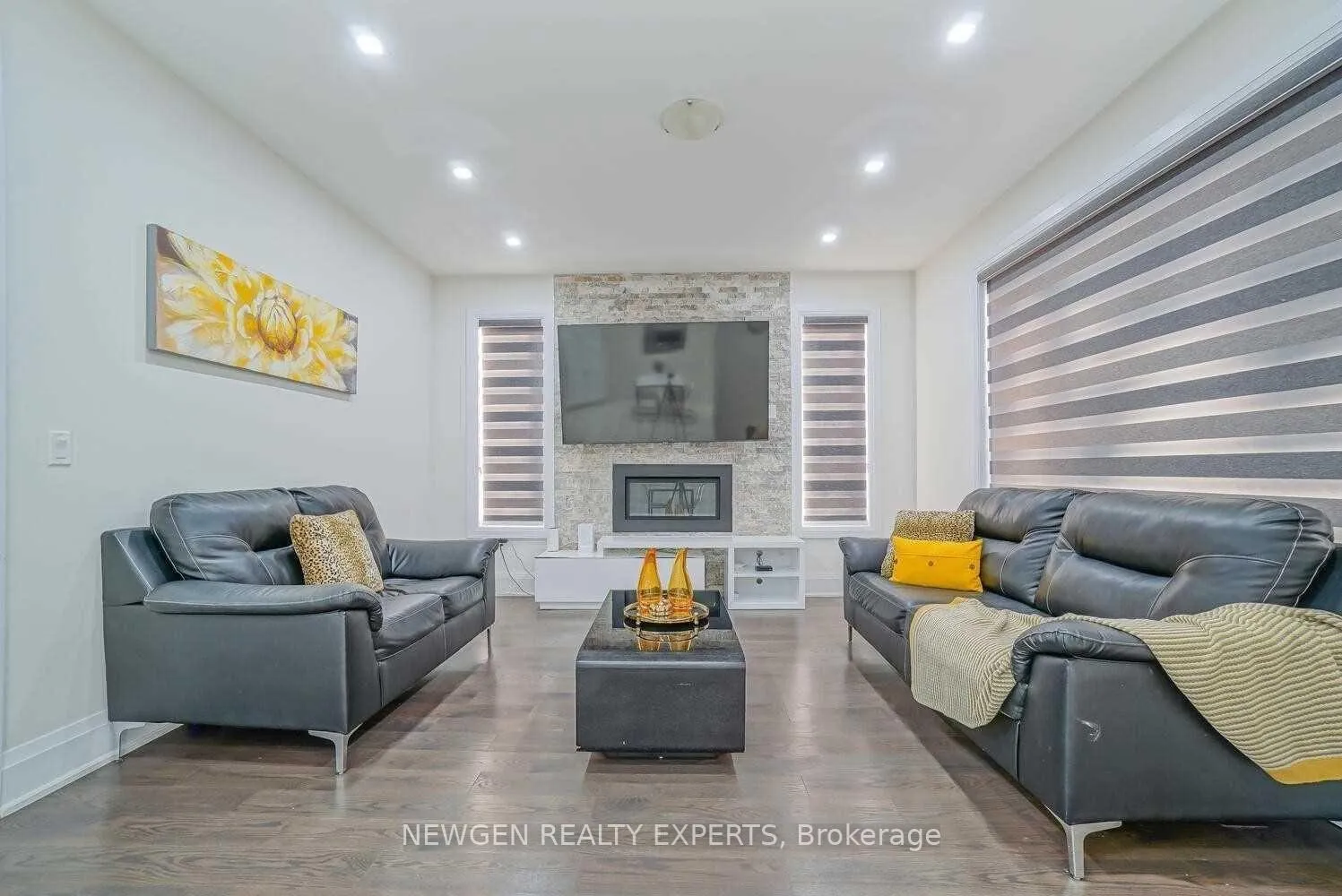 Photo 11 of 28 Dalecrest Road, Brampton, Credit Valley — HOMEH