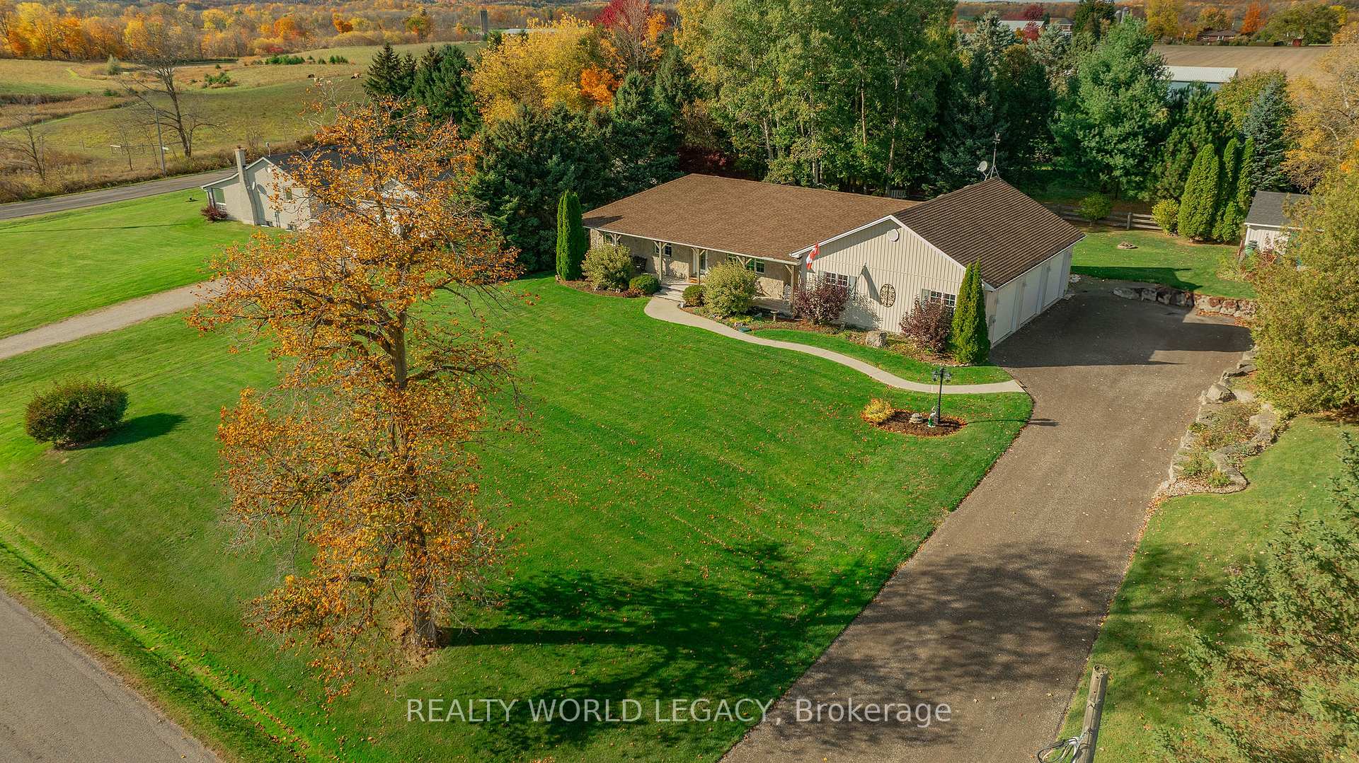 Photo 1 of 2539 4 Concession W, Hamilton, Rural Flamborough — HOMEH