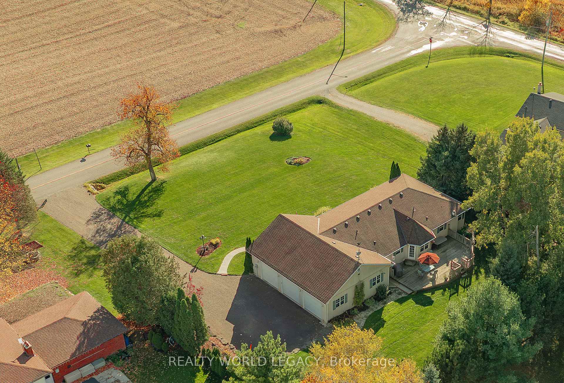 Photo 4 of 2539 4 Concession W, Hamilton, Rural Flamborough — HOMEH