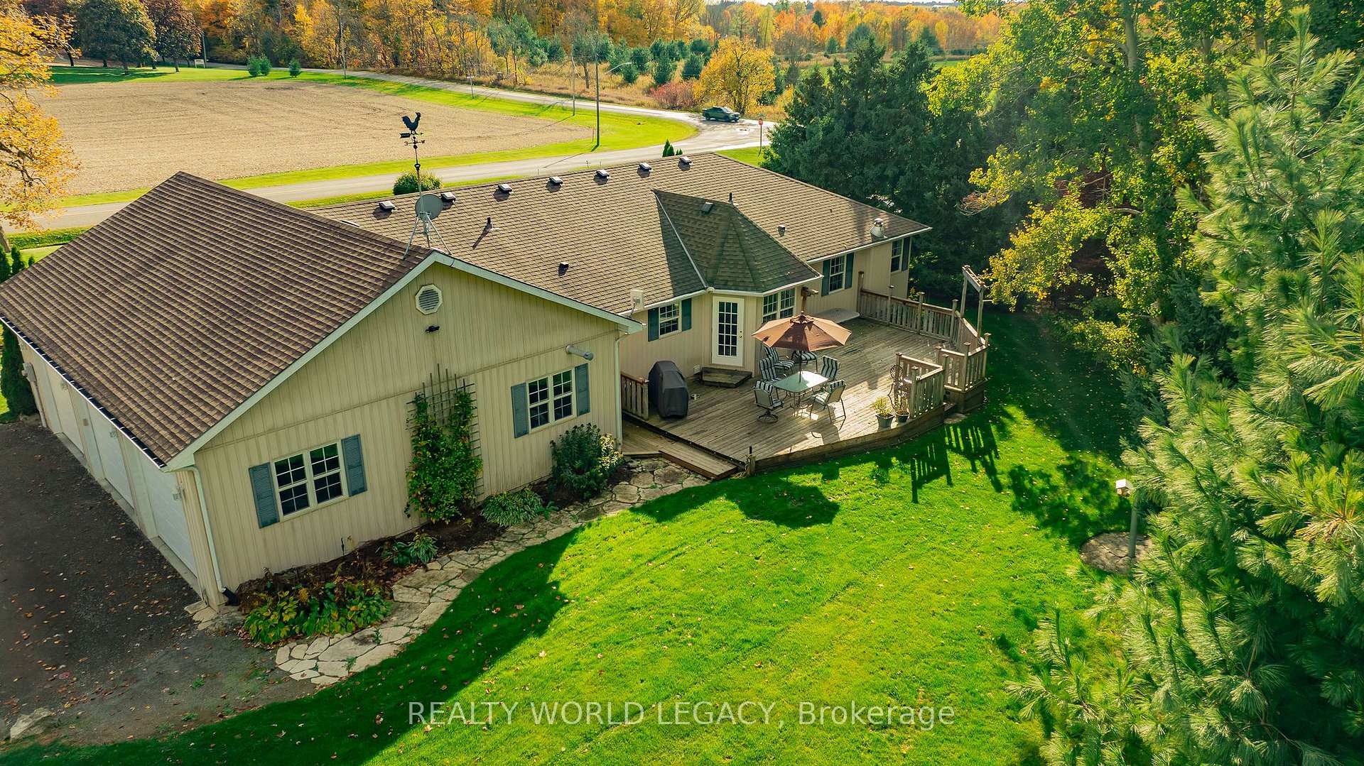 Photo 5 of 2539 4 Concession W, Hamilton, Rural Flamborough — HOMEH