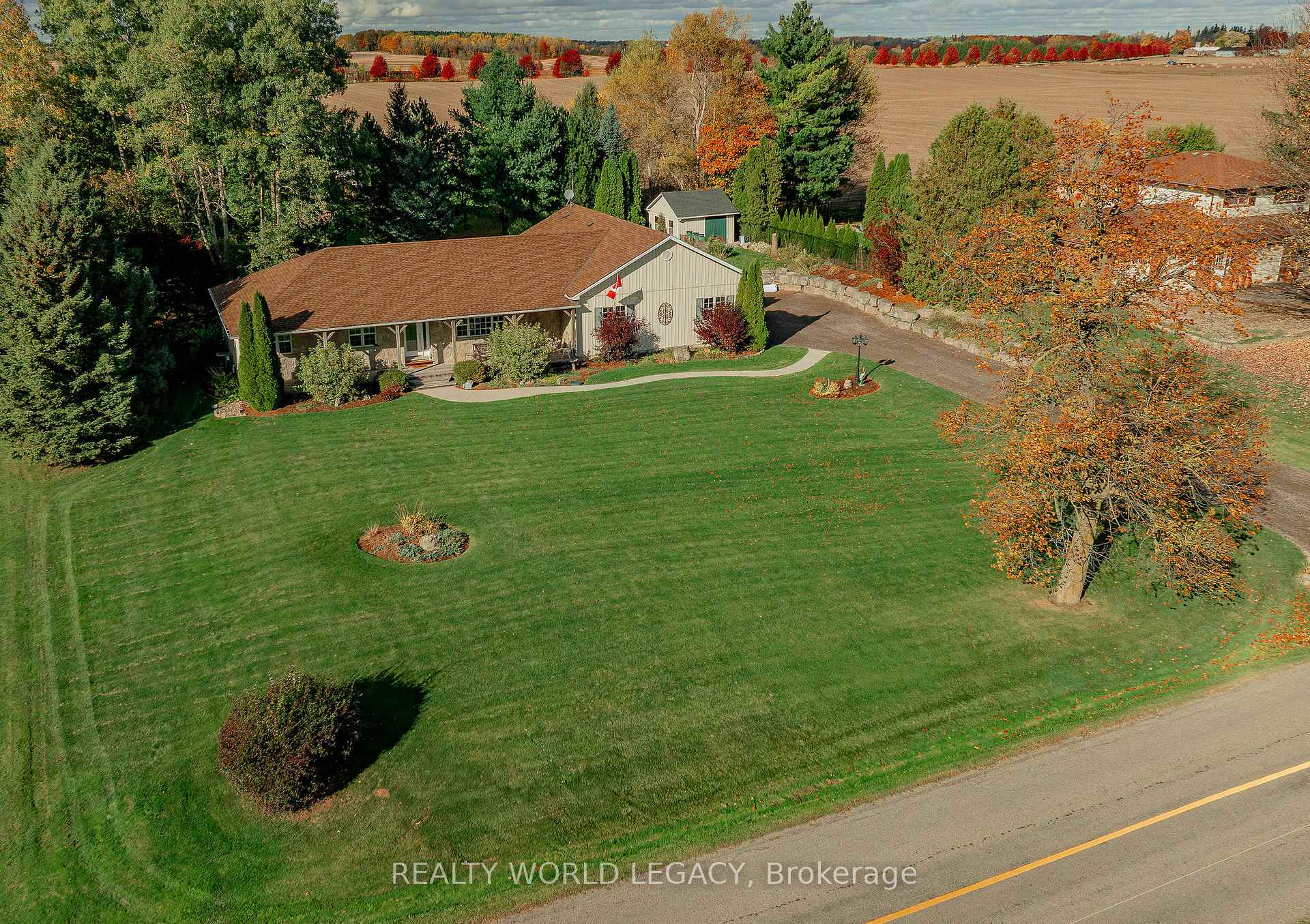 Photo 44 of 2539 4 Concession W, Hamilton, Rural Flamborough — HOMEH