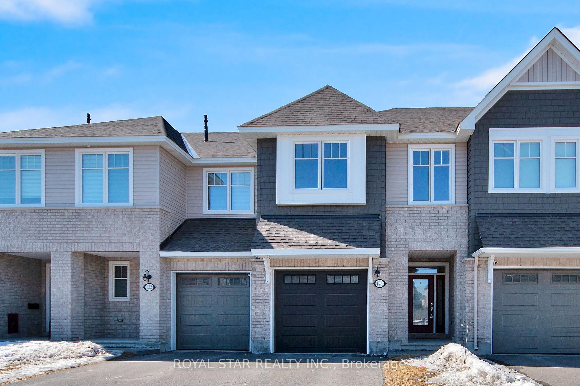 Photo 1 of 124 Angelonia Crescent, Ottawa, Blossom Park/Kemp Park/Findlay Creek — HOMEH