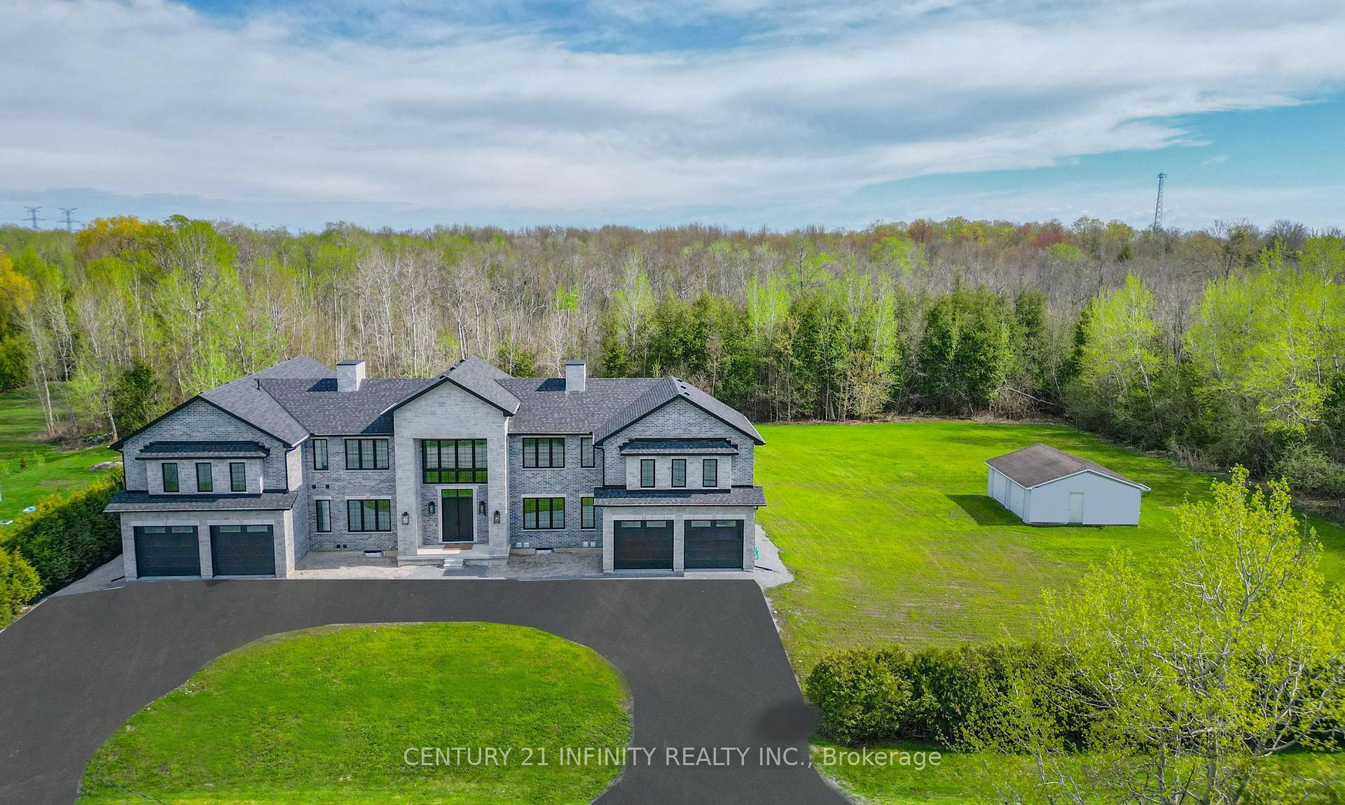 Front of 2033 Nash Road