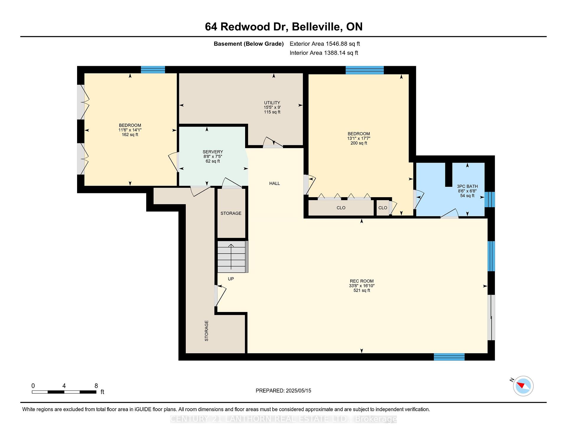 Photo 34 of 64 Redwood Drive, Belleville, Thurlow Ward — HOMEH