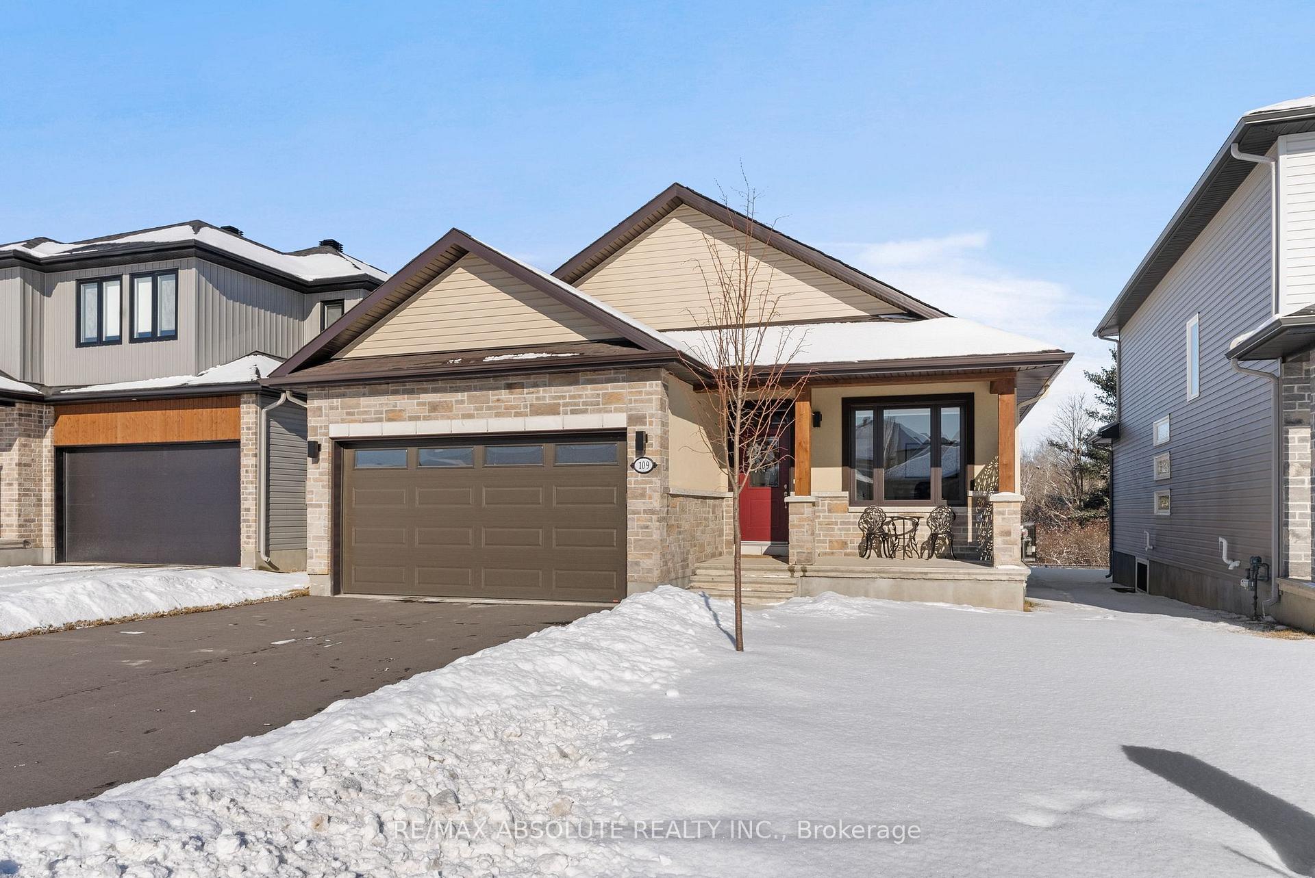 Photo 1 of 109 Seabert Drive, Arnprior — HOMEH