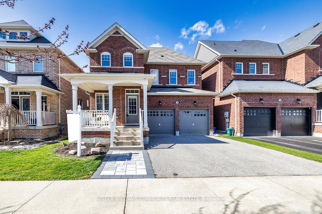 Front of 79 Sumersford Drive