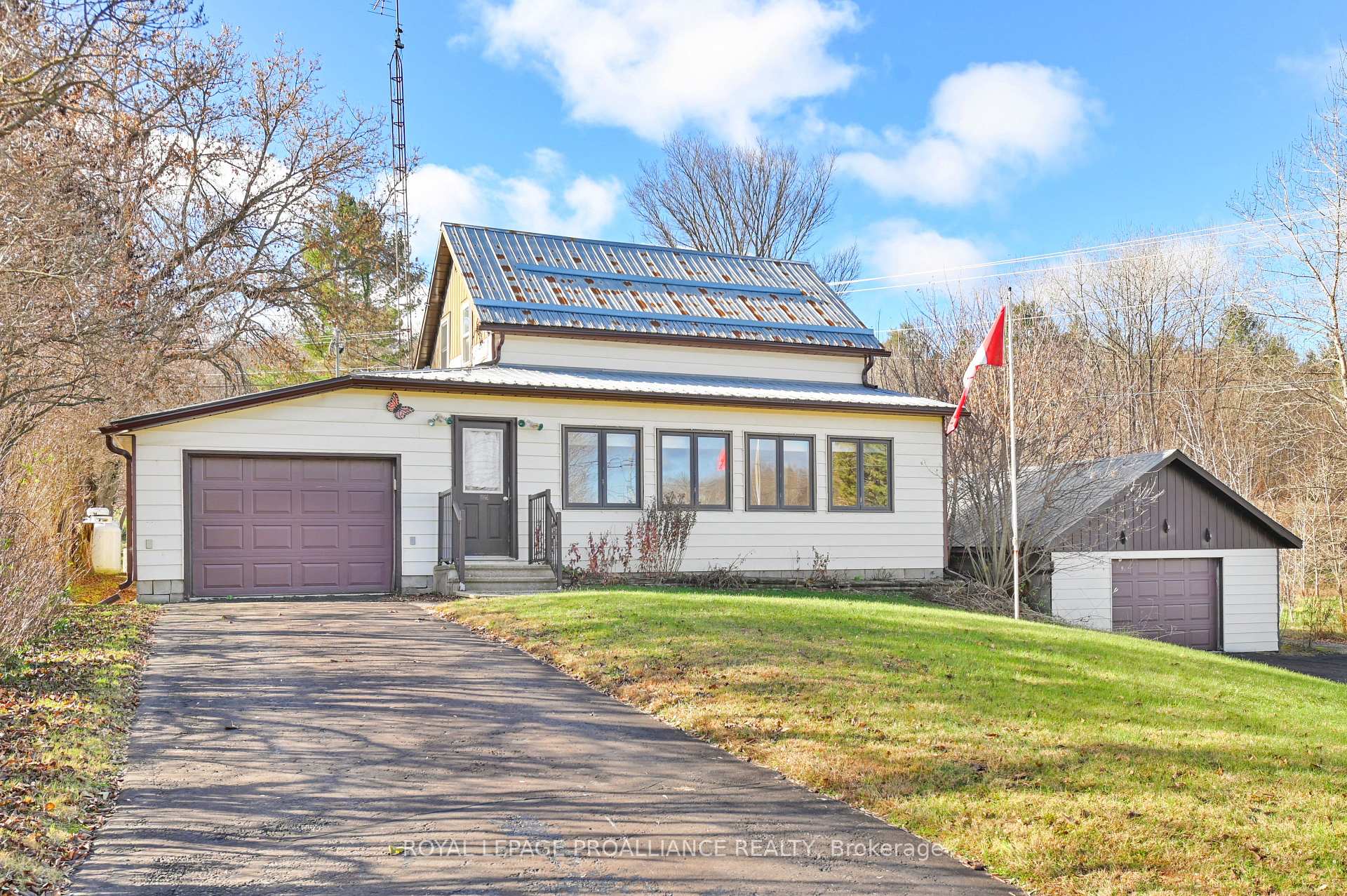 Front of 14686 Road 509